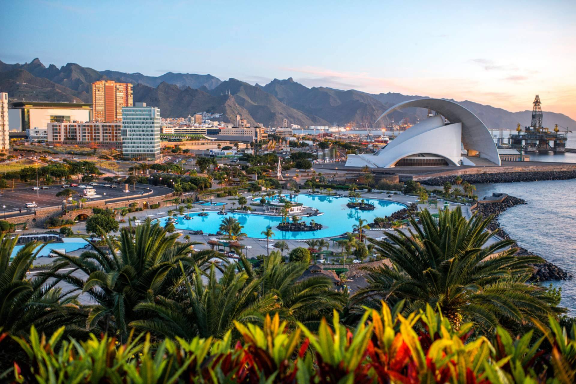 Canarias.com ofrece una gran variedad de hoteles baratos todo incluido en Tenerife