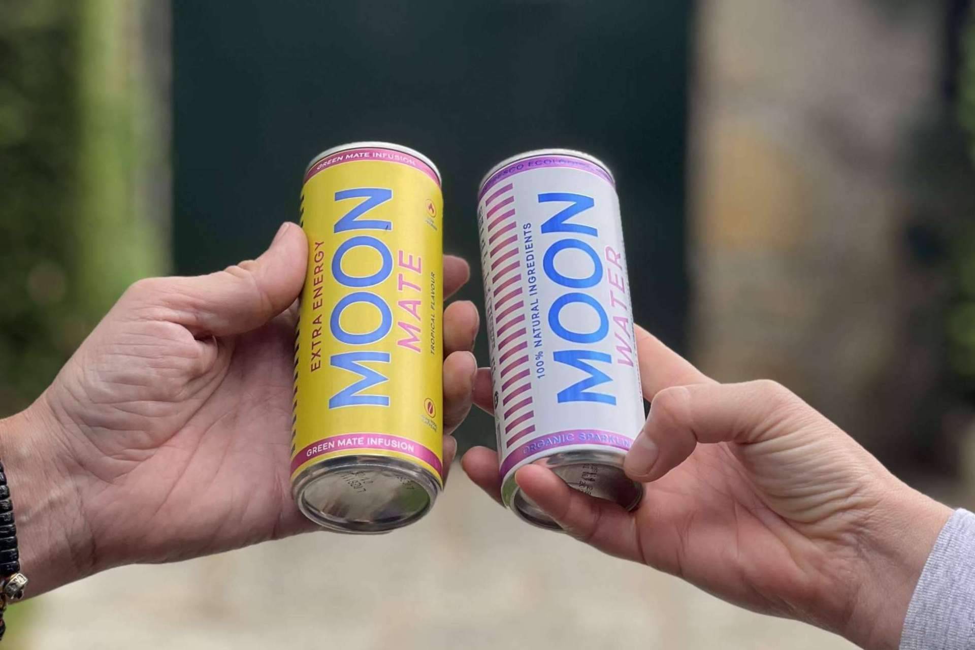 ¿Cuáles son los beneficios de las bebidas sin gluten?, de la mano de MOON DRINKS