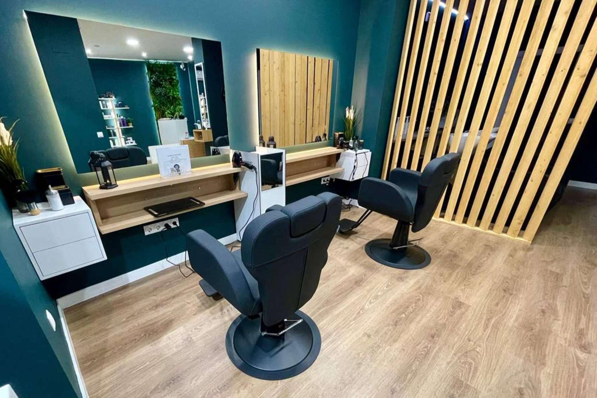 Centro de peluquería y estética de confianza de muchos hombres en Madrid, Malecare