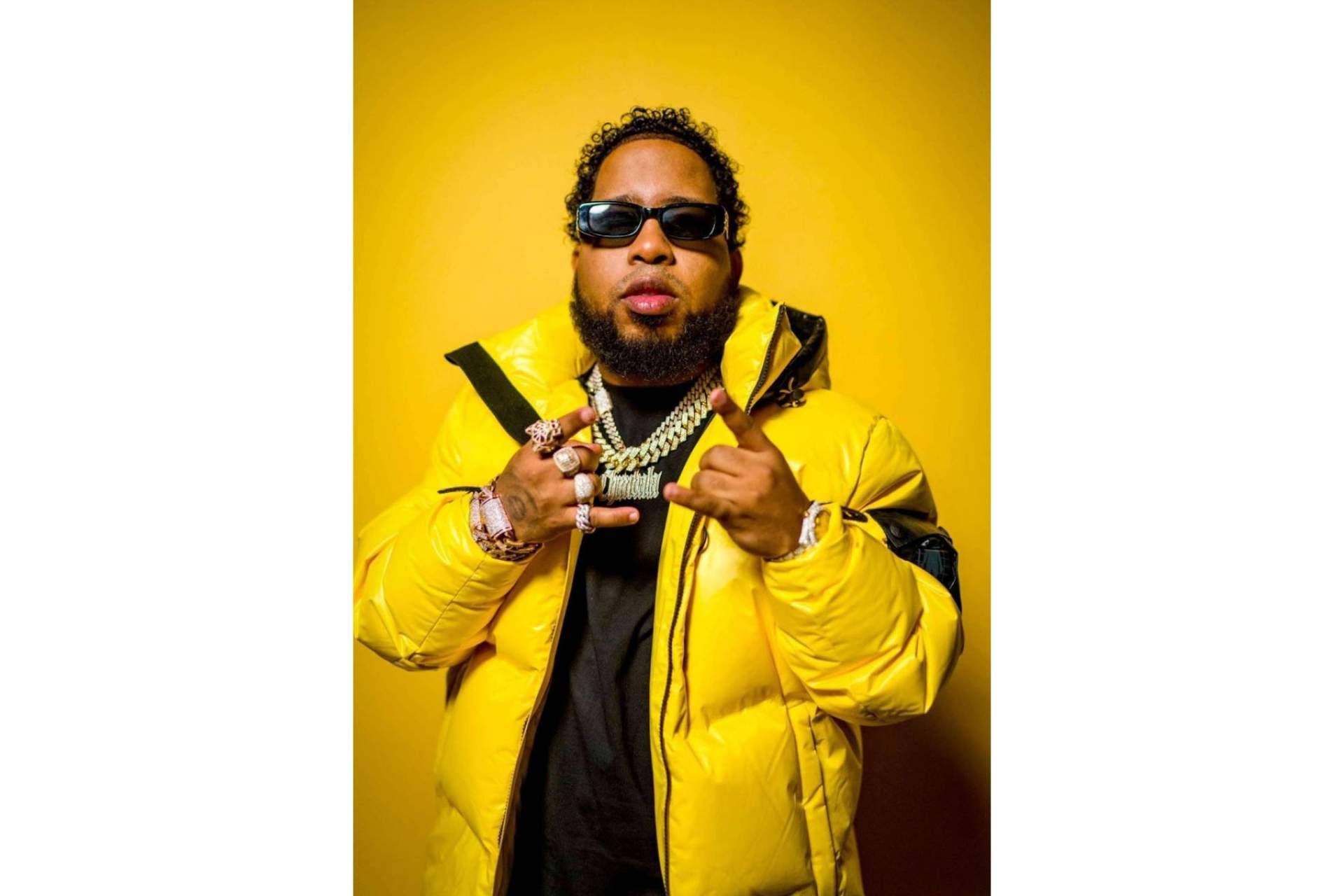 Chimbala, el destacado artista del género de reguetón, merengue y música urbana, publica su nuevo sencillo
