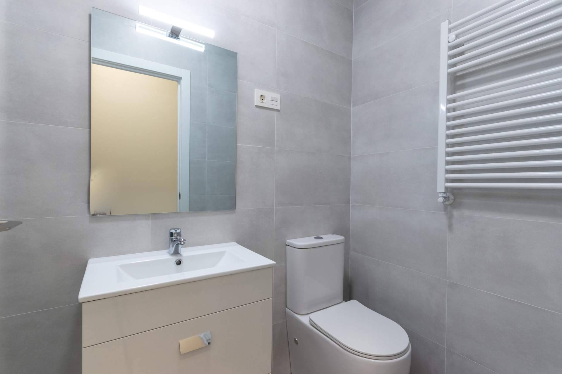 Reformas de baño con Fácil Reformas. Todo lo que se necesita para un baño perfecto
