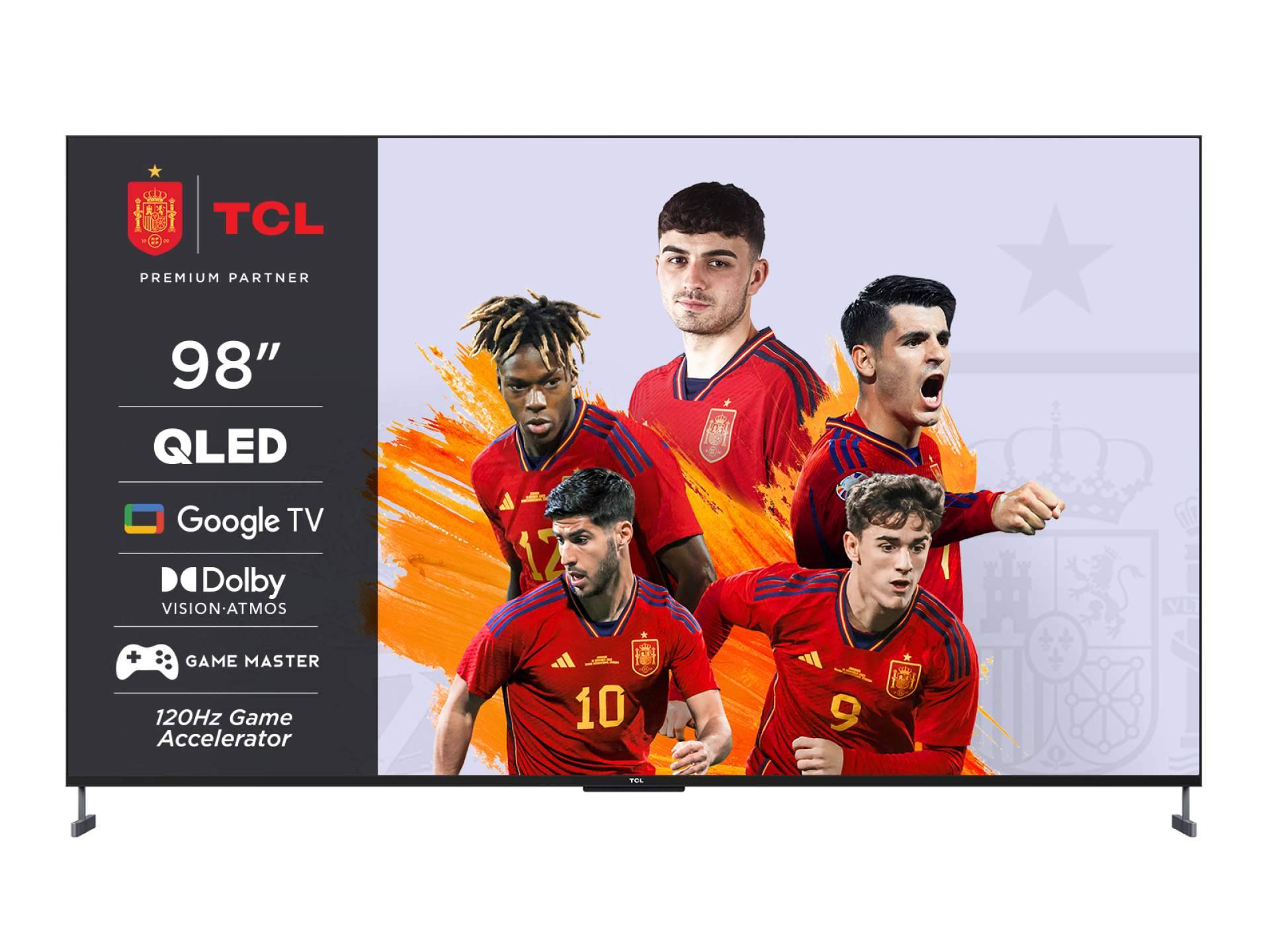 TCL se encuentra en el top 3 de marcas líderes en electrónica de consumo