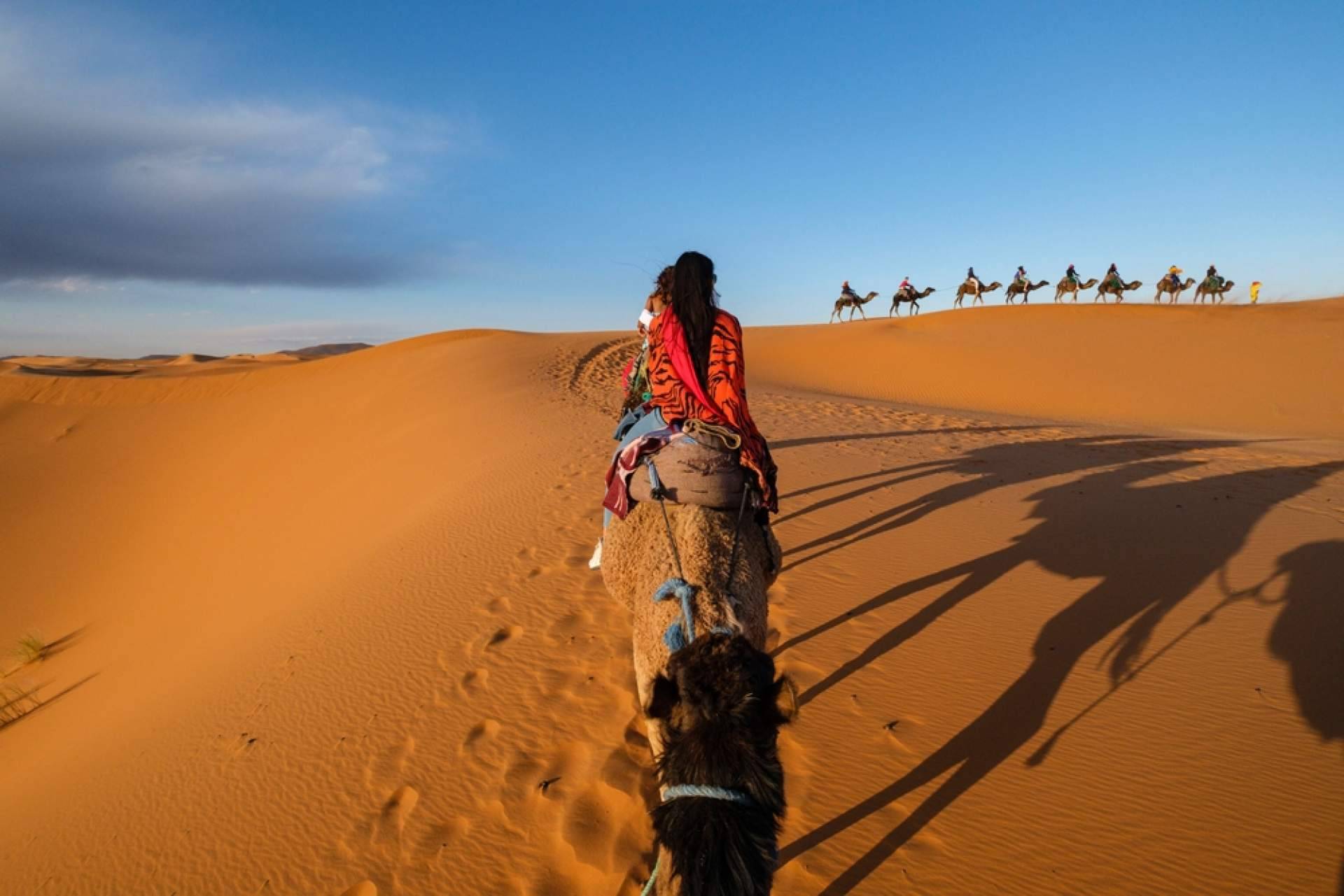 Ramlia Tours ofrece organización de rutas personalizadas por todo Marruecos