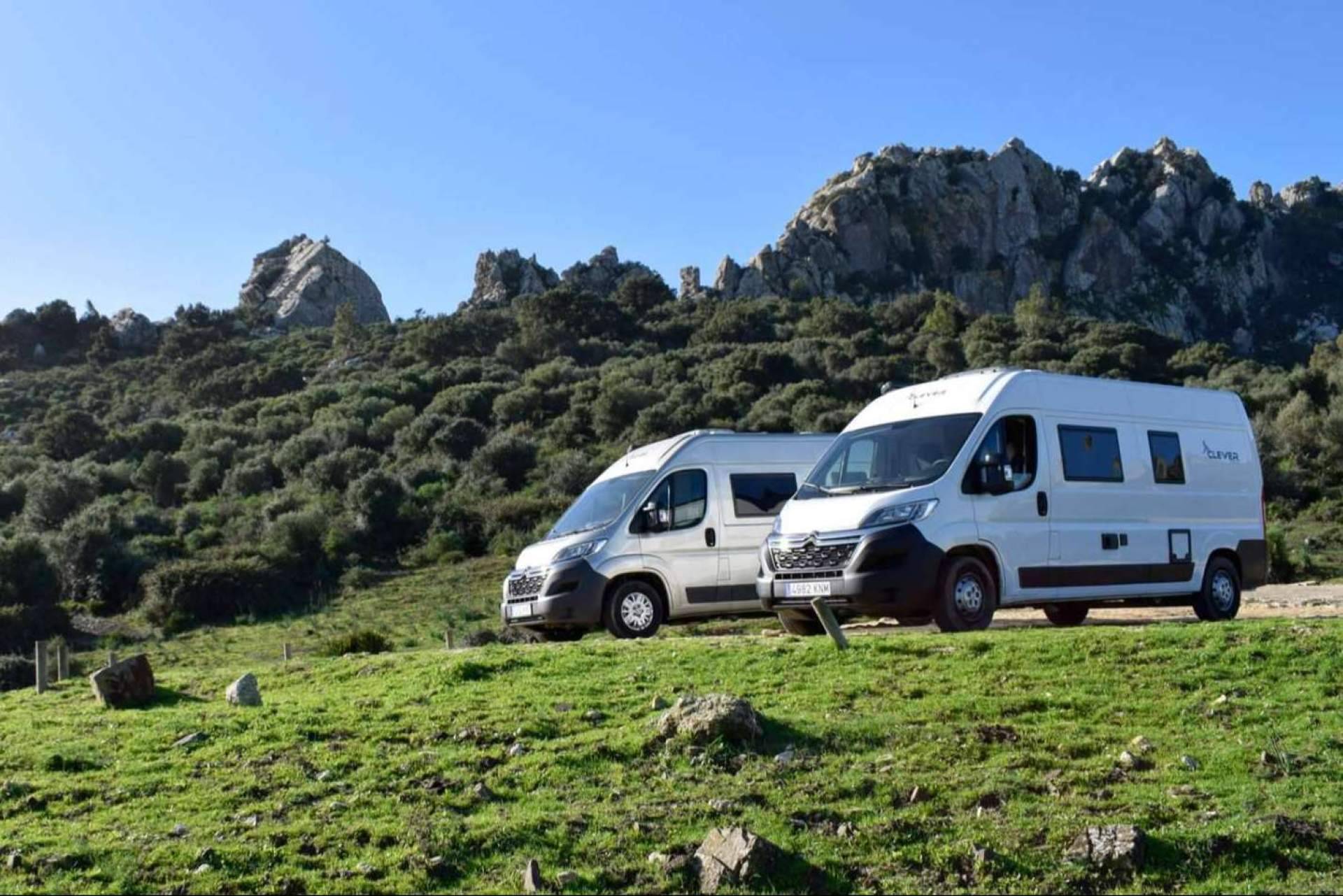 Autocaravana Sur es la distribuidora de la empresa Clever Camper Van España