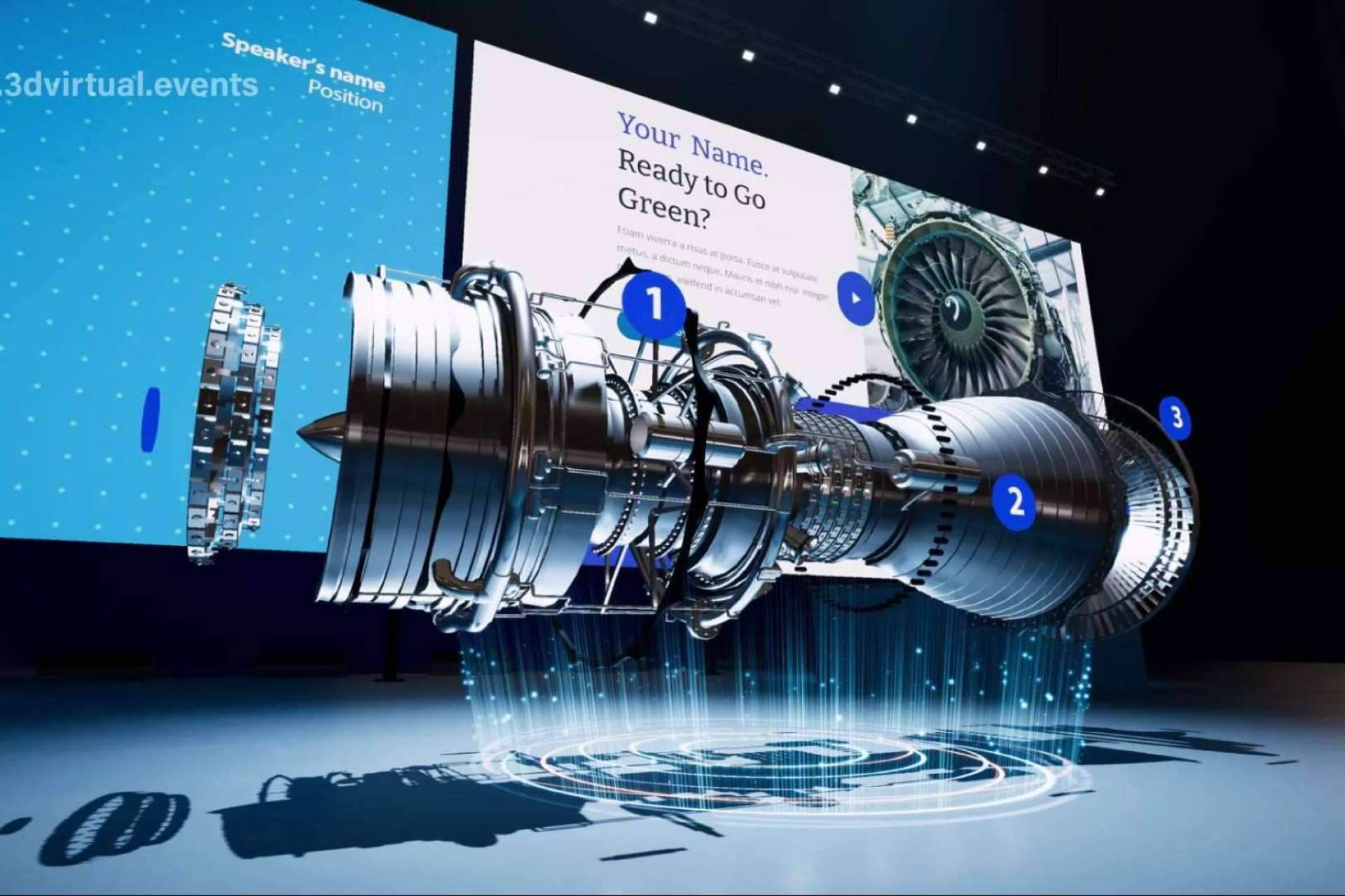 El mundo físico y digital perfectamente conectados en Digital Twin