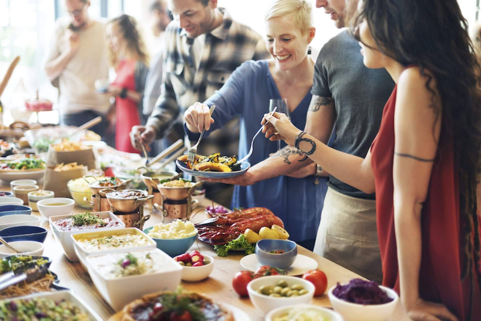 Claves para organizar un catering para eventos en Madrid exitoso
