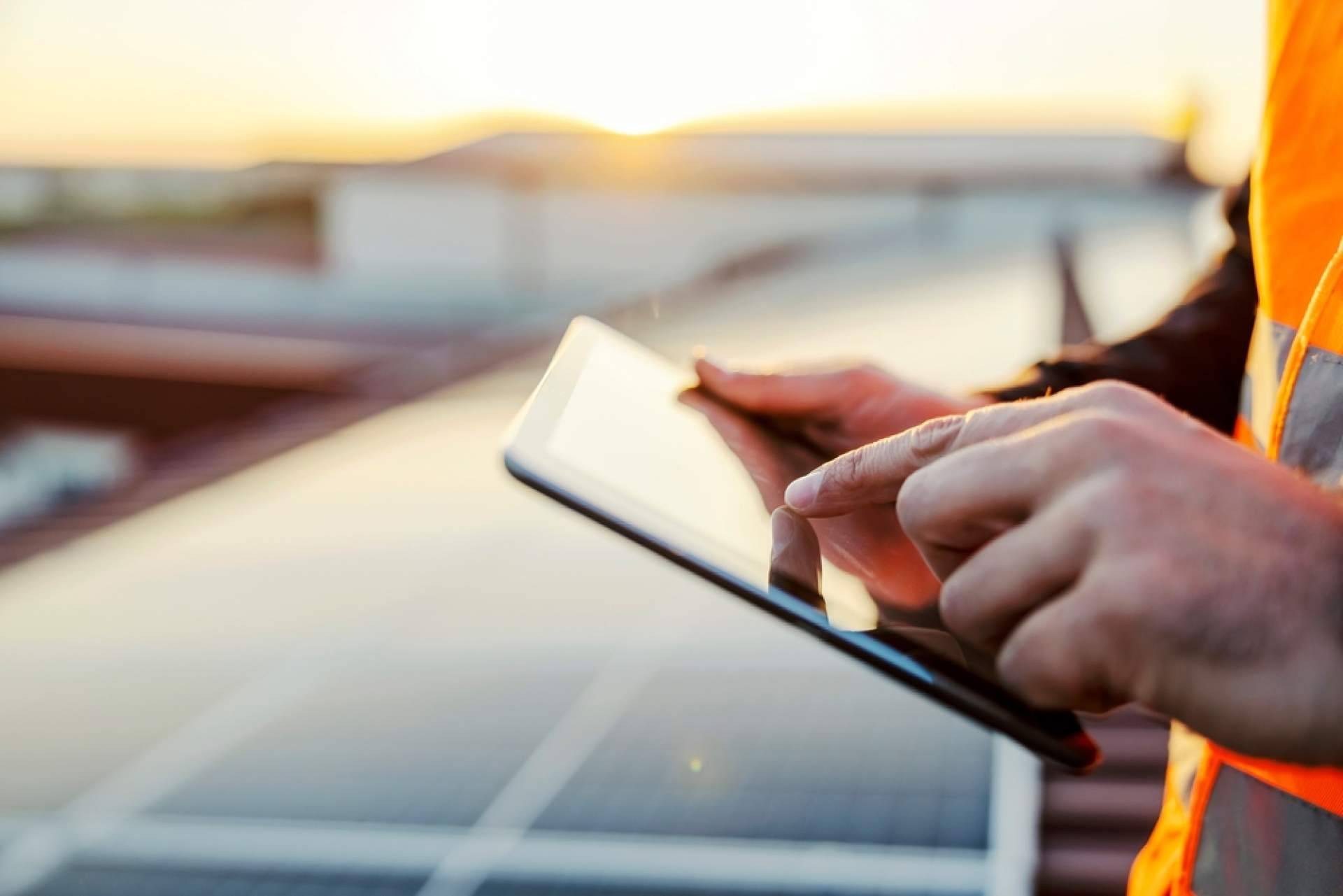 Alquilar placas solares fotovoltaicas con Inver Finex