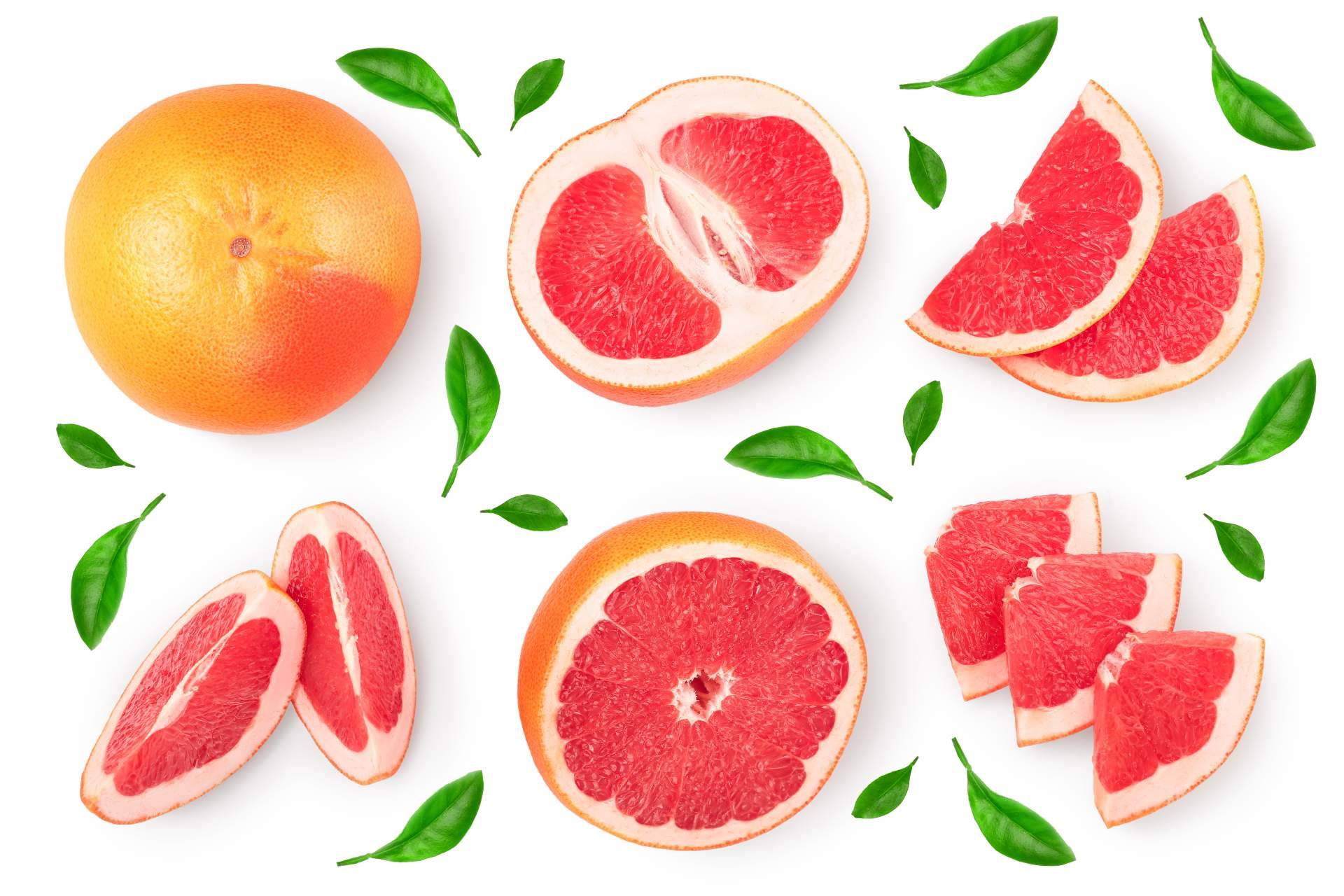 Las propiedades del concentrado de pomelo rosa de Baor Products