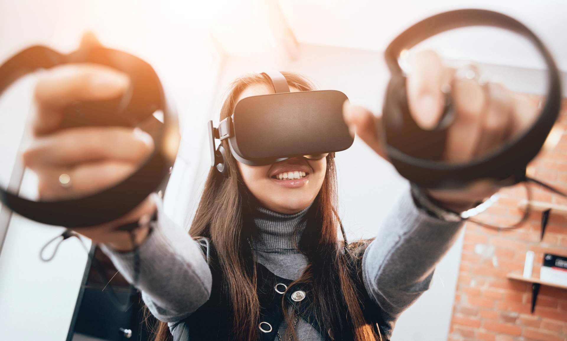 Abre un nuevo centro de Realidad Virtual en el Clot, RESET·XR