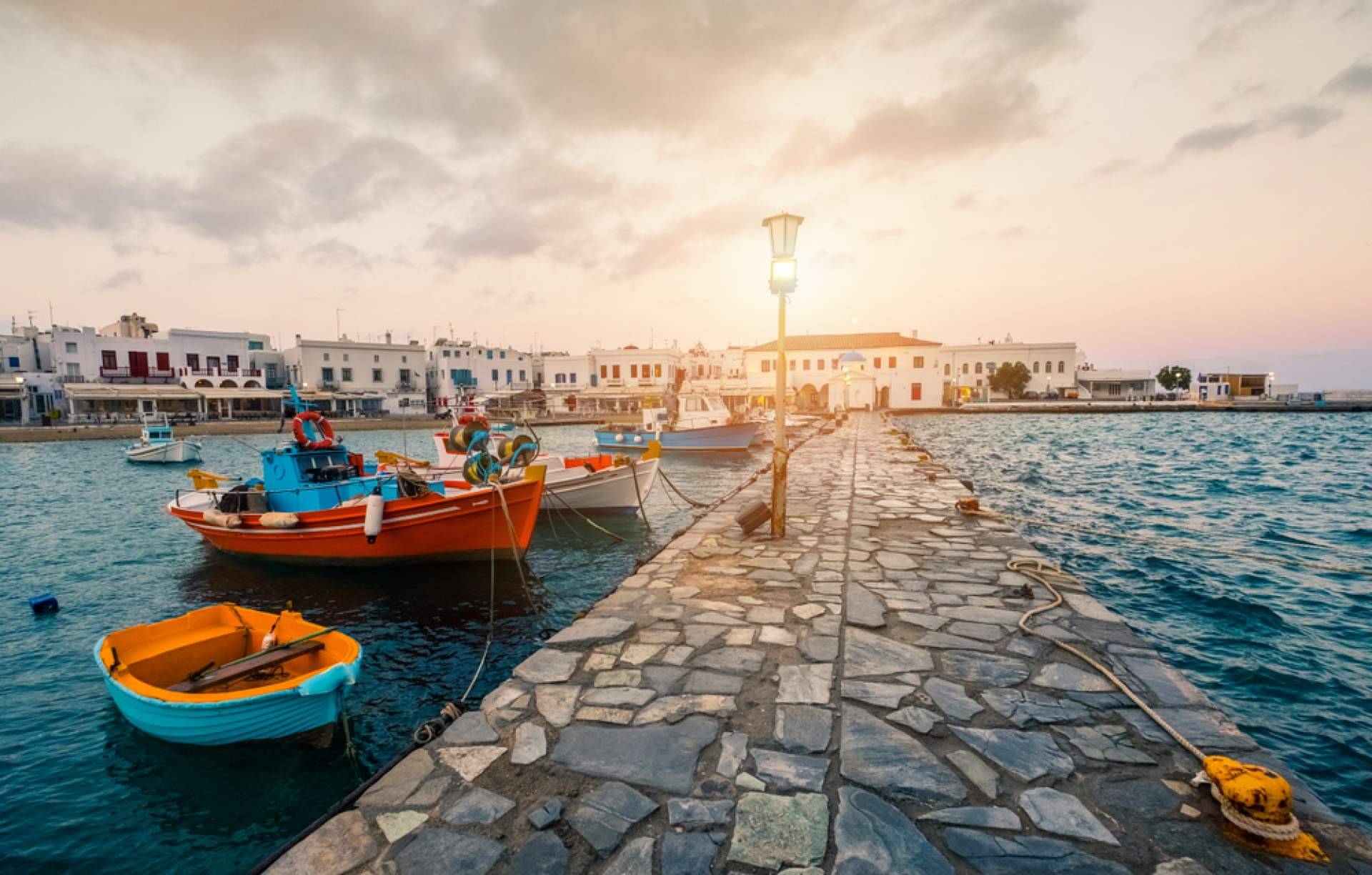 LoveMexperience, la oportunidad de disfrutar de todo el encanto de Mykonos