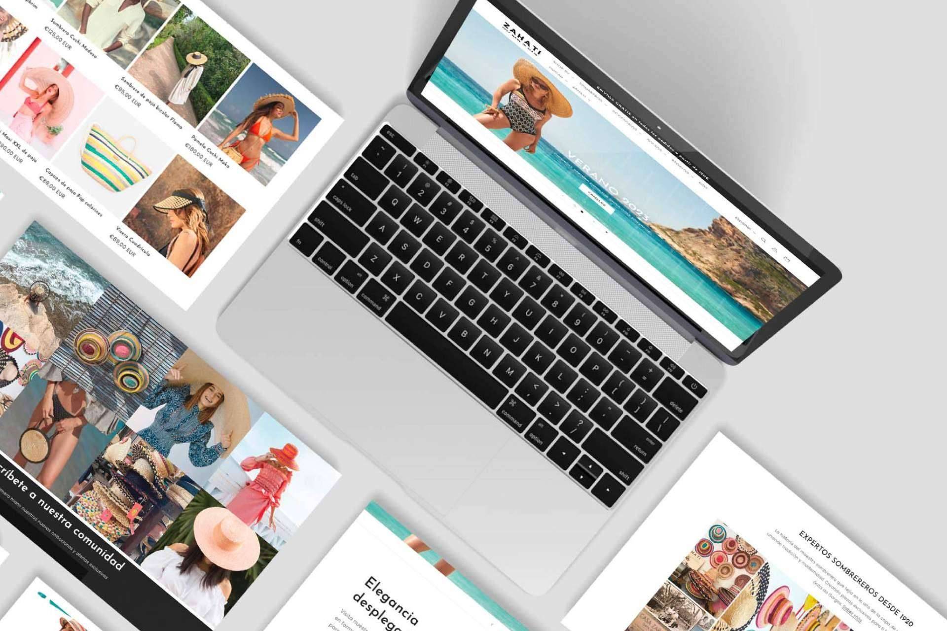 Diseños web corporativos atractivos, una forma de conquistar a la audiencia y aumentar la reputación en línea con Teipe Digital
