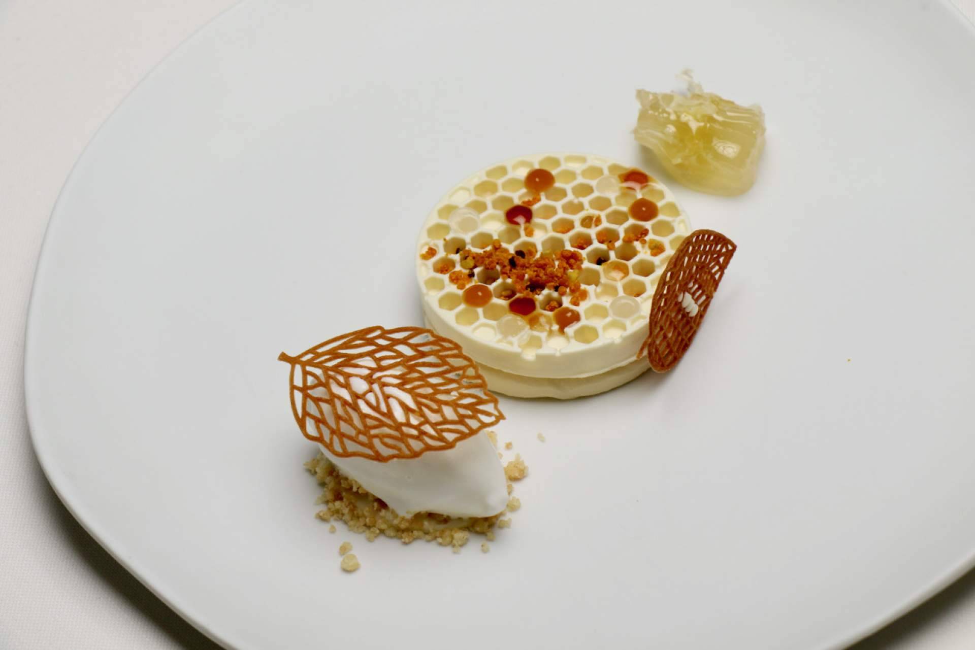 La nueva propuesta de la chef Mª José Martínez en Lienzo, Valencia
