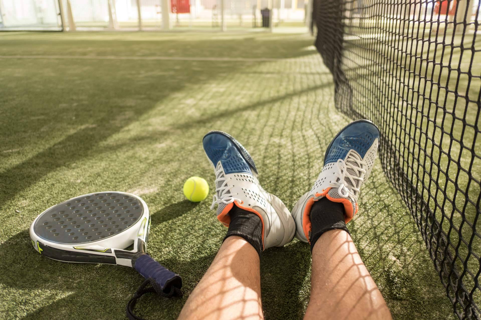¿Cuáles son las lesiones en el pádel más frecuentes?
