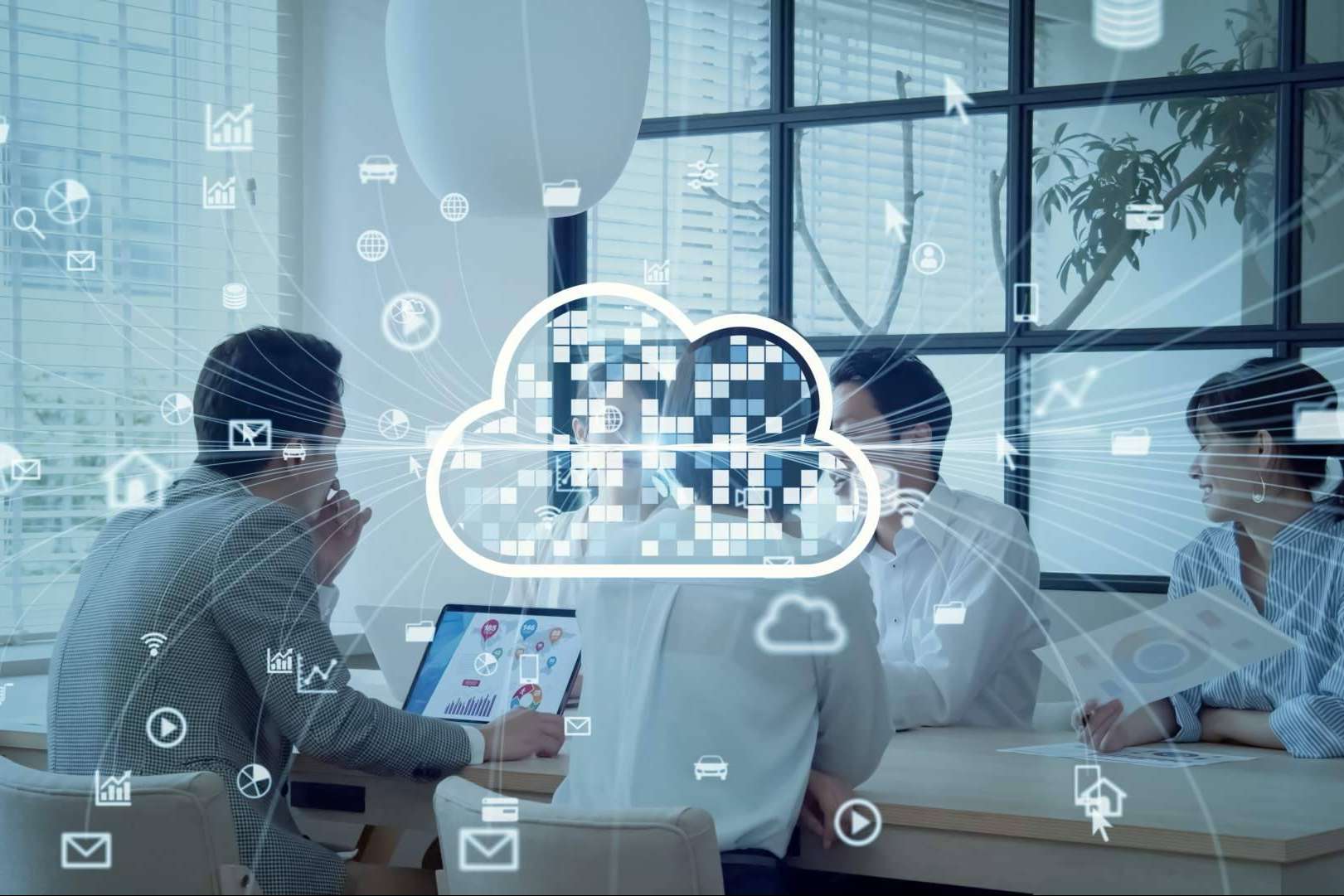 Los beneficios de digitalizar un negocio de la mano de elalquilador.com