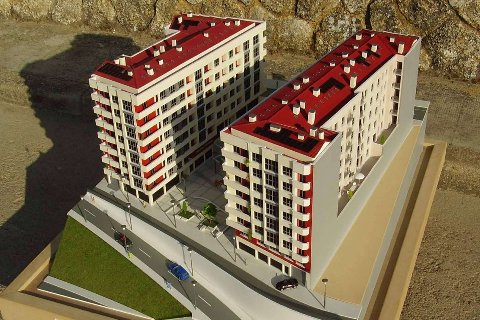 NoSoloMaquetas y la fabricación de maquetas de arquitectura