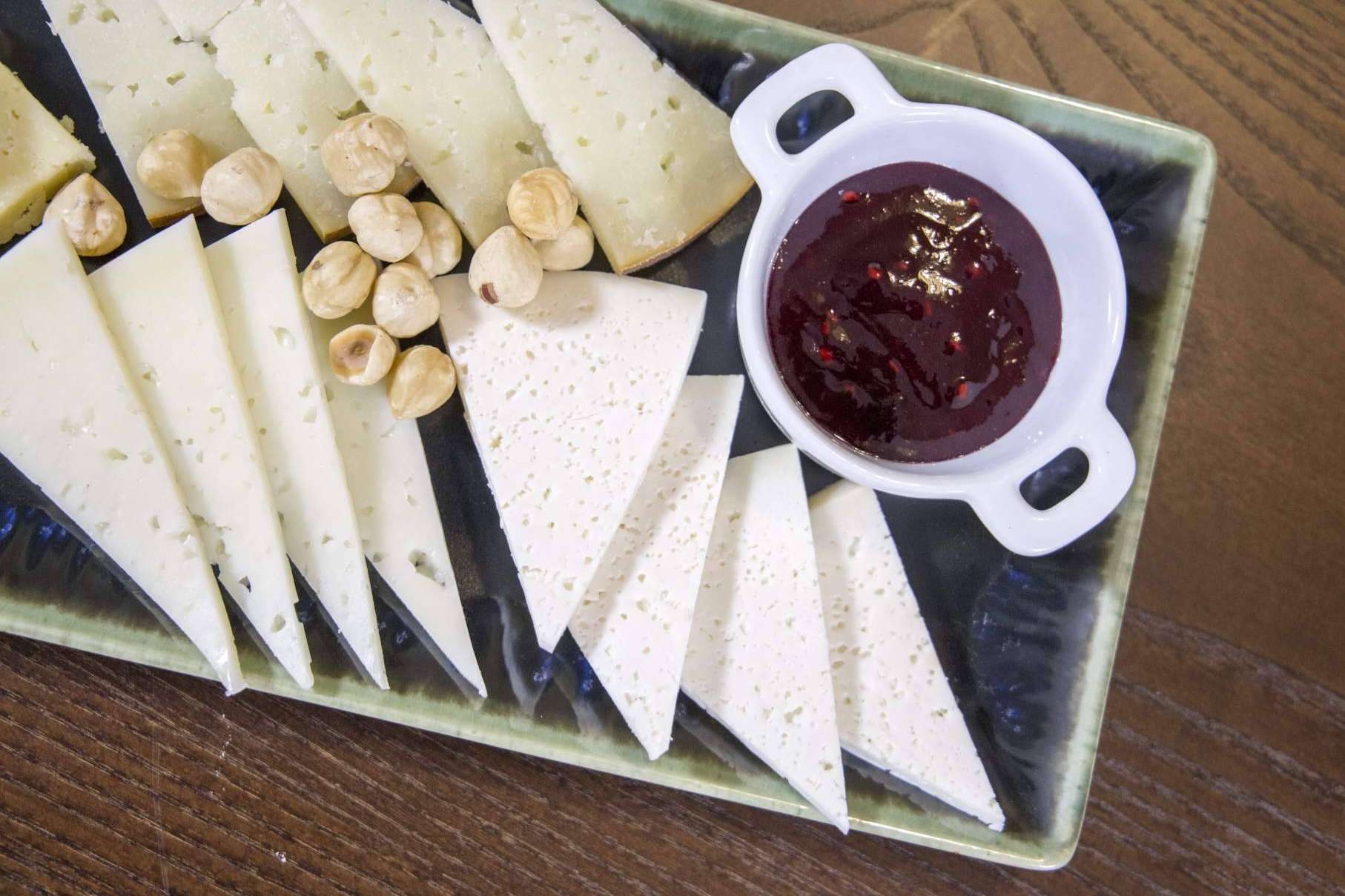 Probar en Valencia la fusión ideal entre tradición y vanguardia de la comida mediterránea, en Mahora Bistró