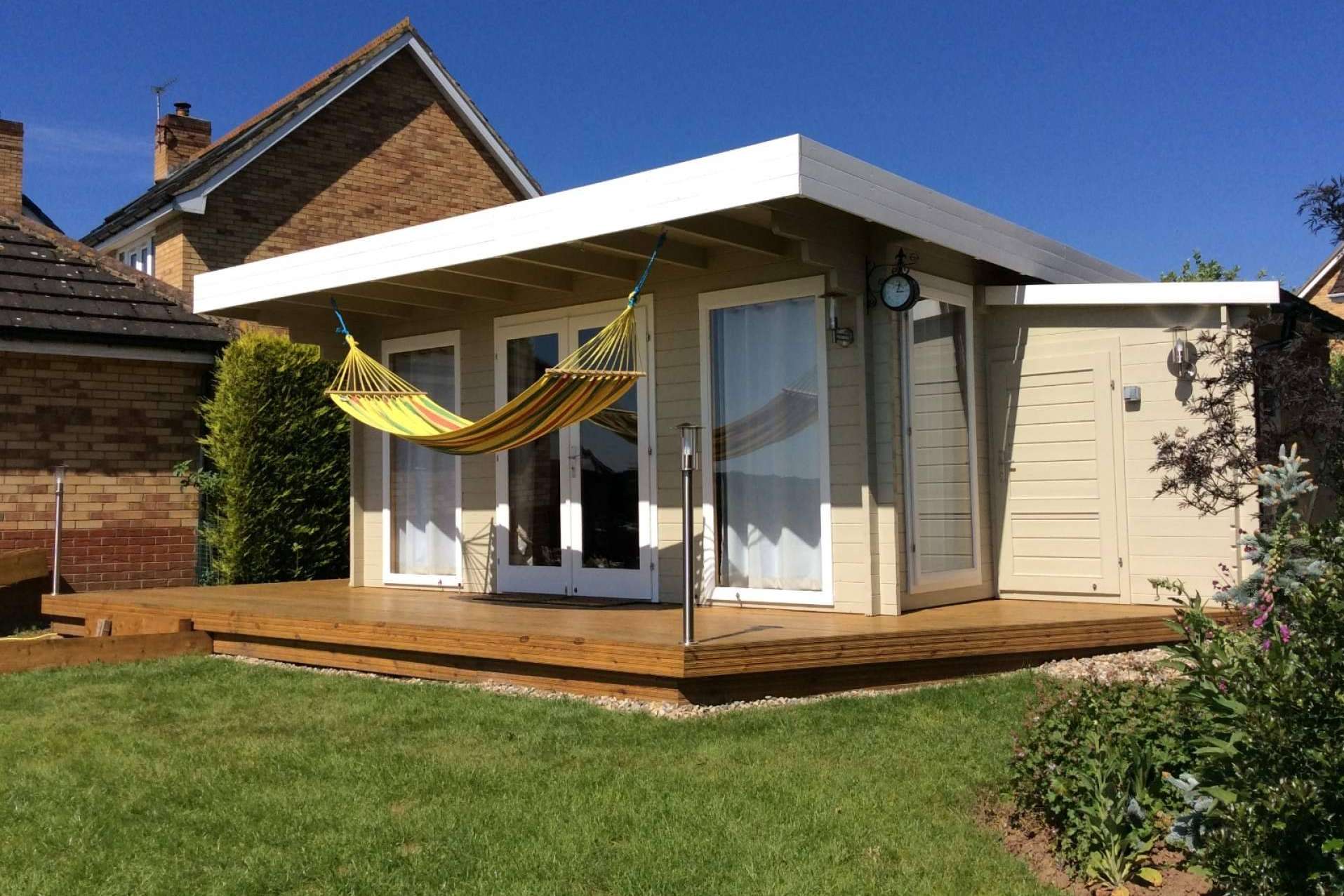 Hobycasa, casas de madera con ofertas flash