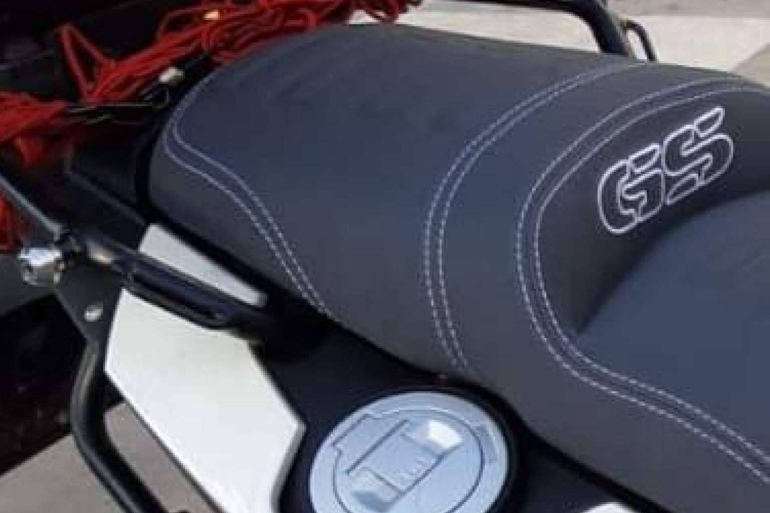 Fundas de asiento de moto personalizadas con JM-FUNDAS