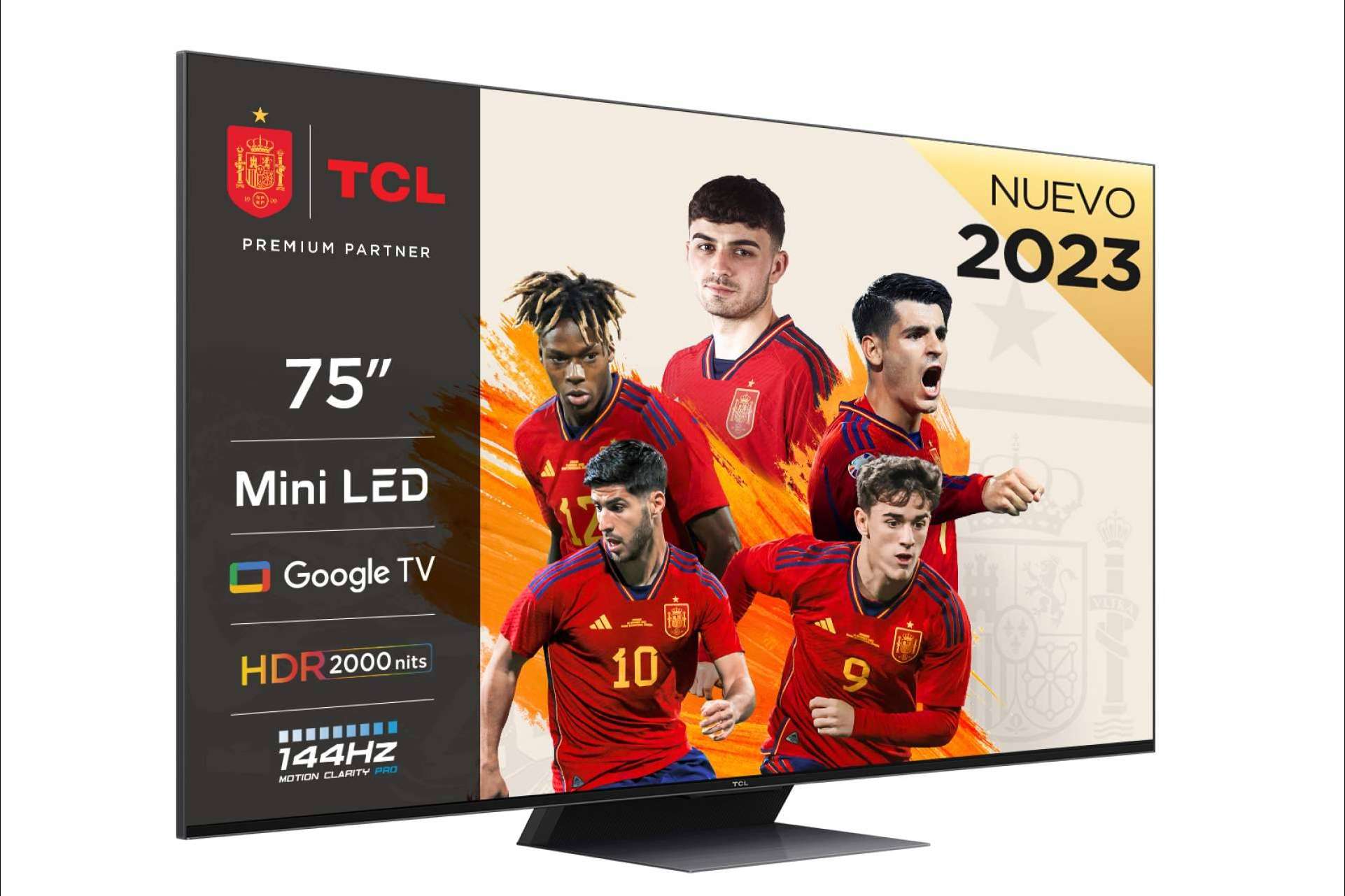 Apuesta por TCL para un mayor disfrute de los videojuegos
