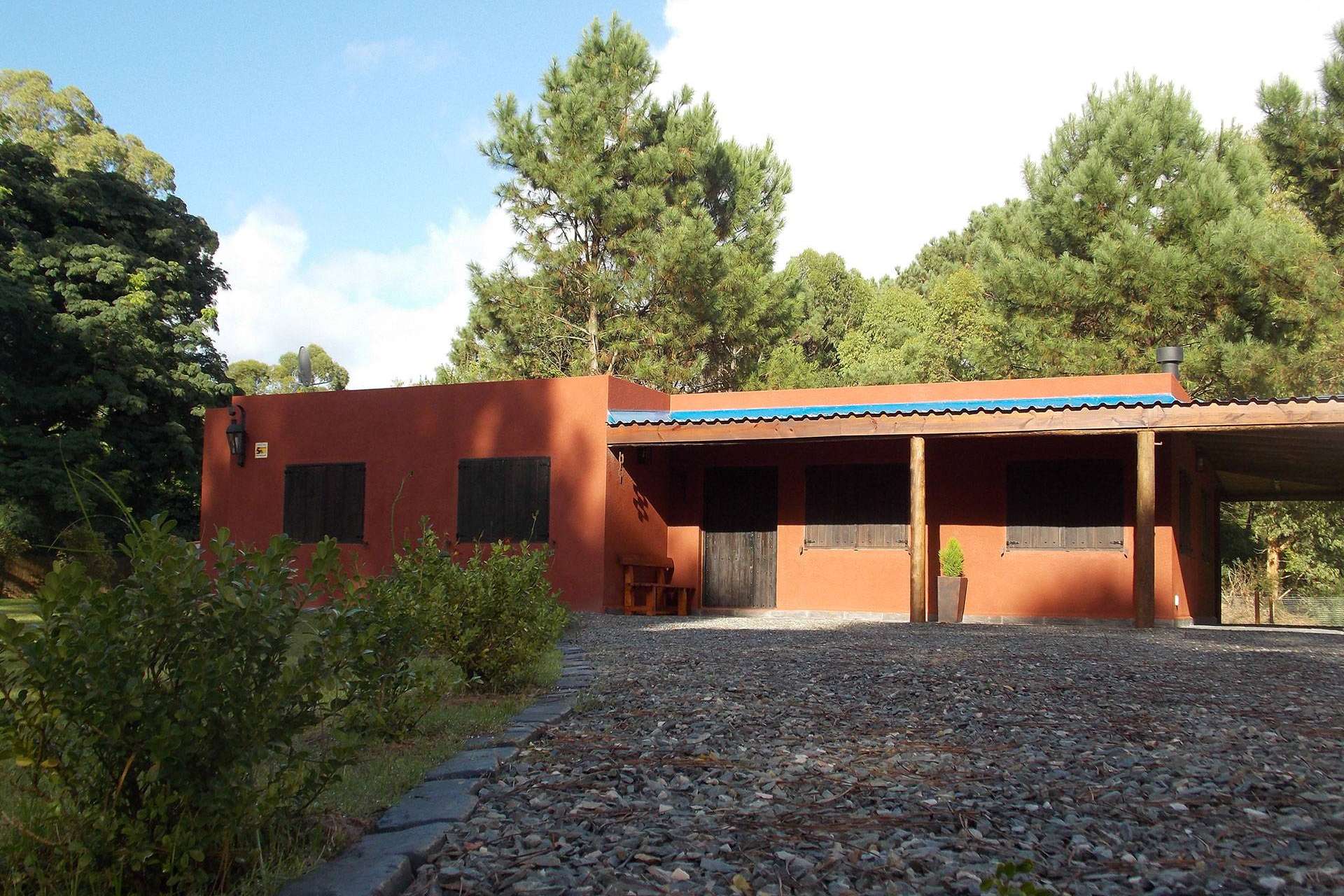 El precio de construir una casa en Uruguay, con Estudio Pinares