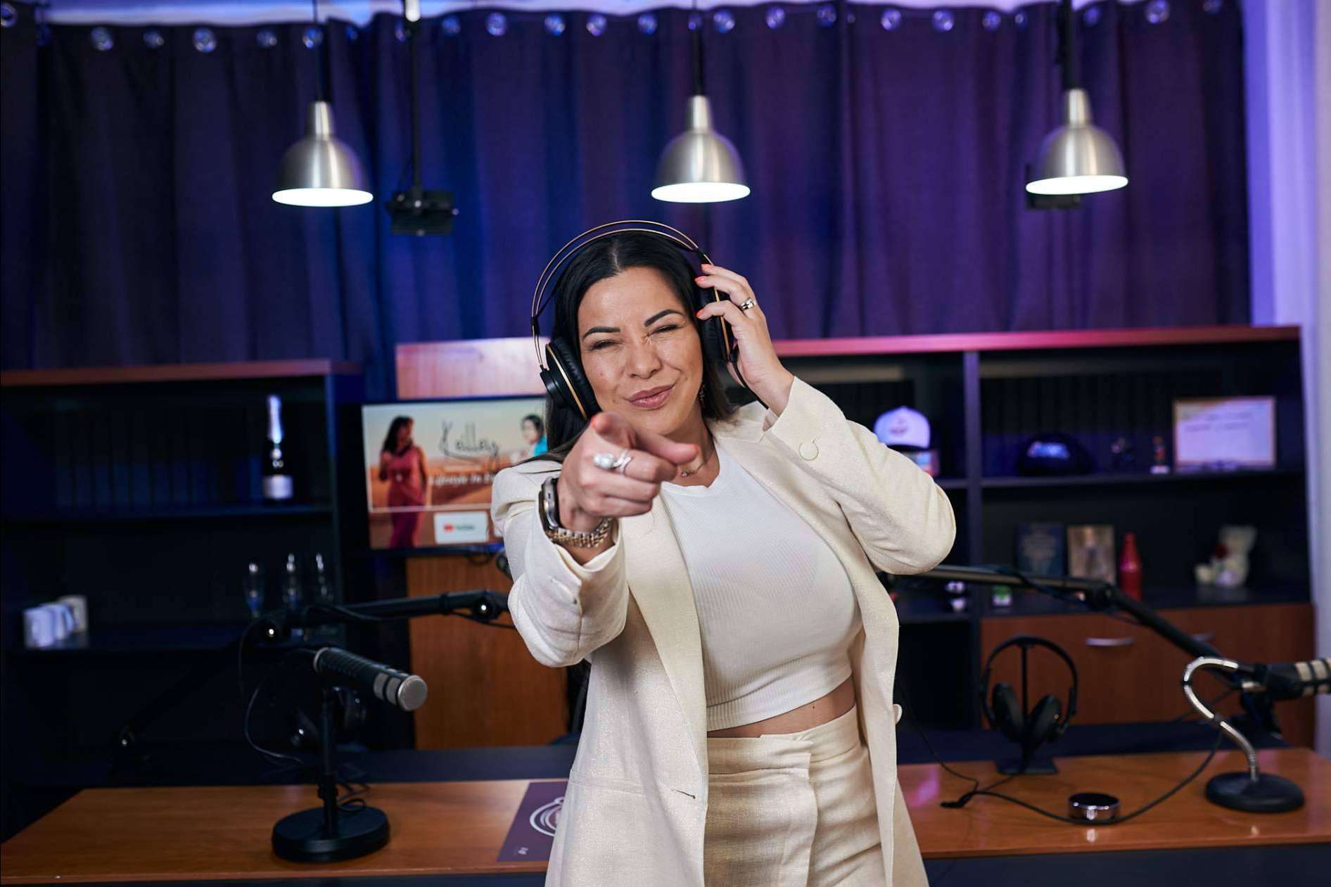 ‘I’m Keilley’, el nuevo podcast de la influencer de lifestyle
