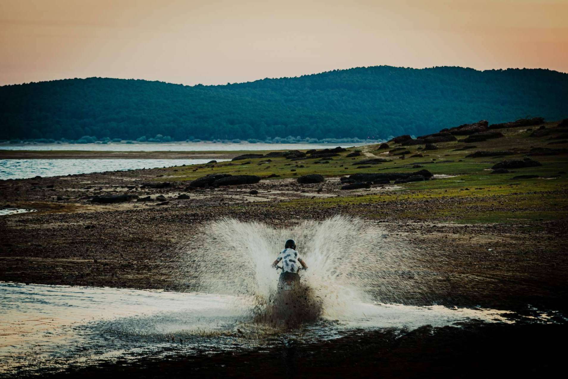 La playa de Vinuesa recibirá nuevamente a los participantes del Motorbeach Festival 2023