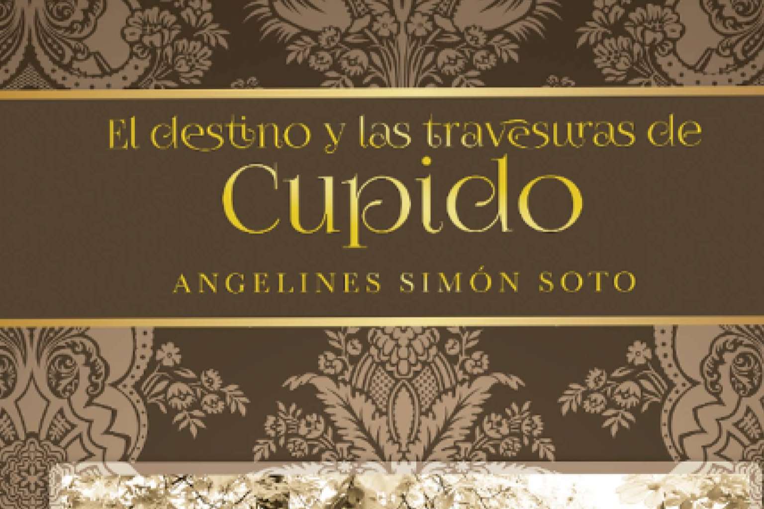 ‘El destino y las travesuras de Cupido’ es un reflejo de la realidad más cotidiana a través del destino, cupido, la vida y la suerte