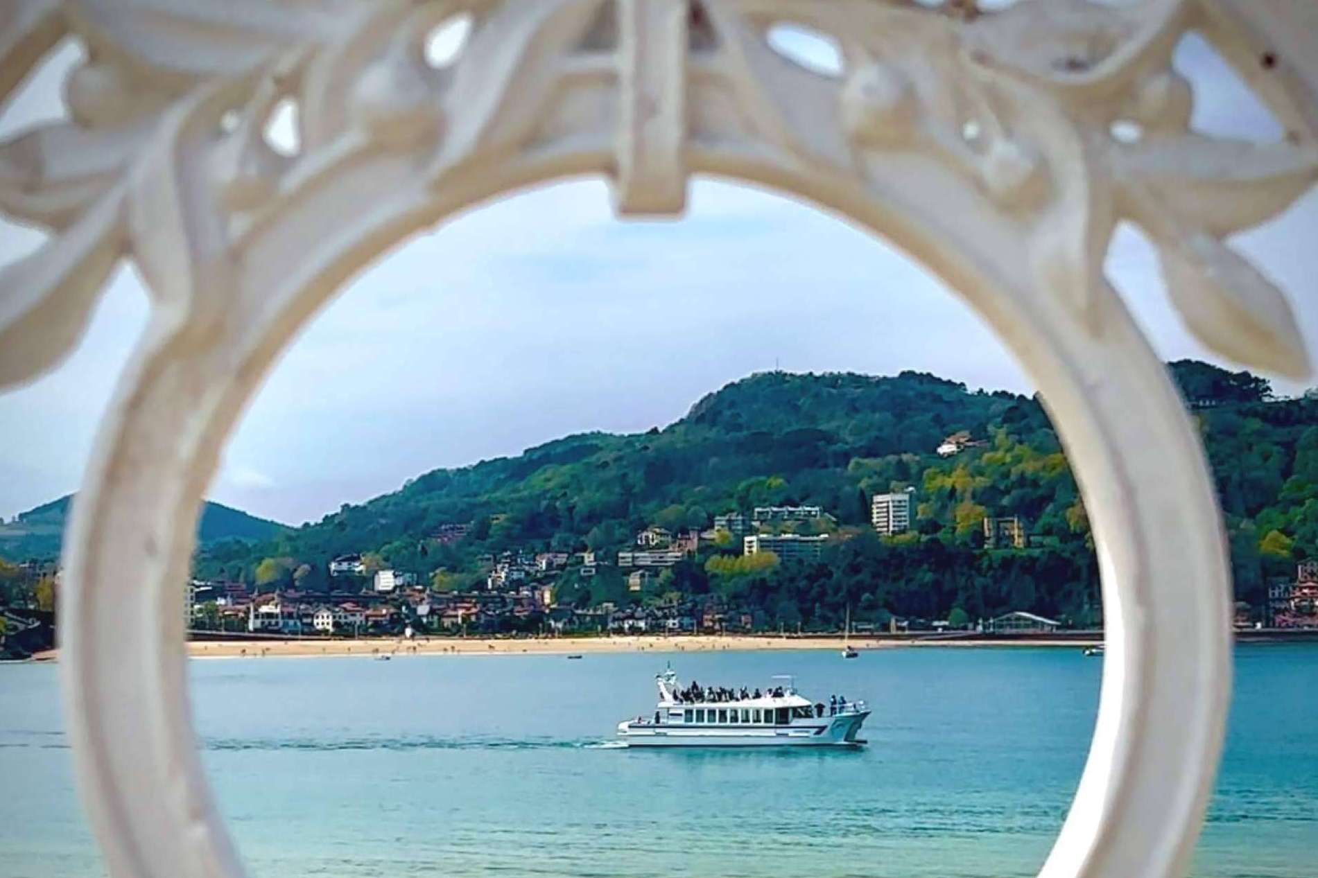 Descubrir la costa de San Sebastián de la mano de Ciudad San Sebastián