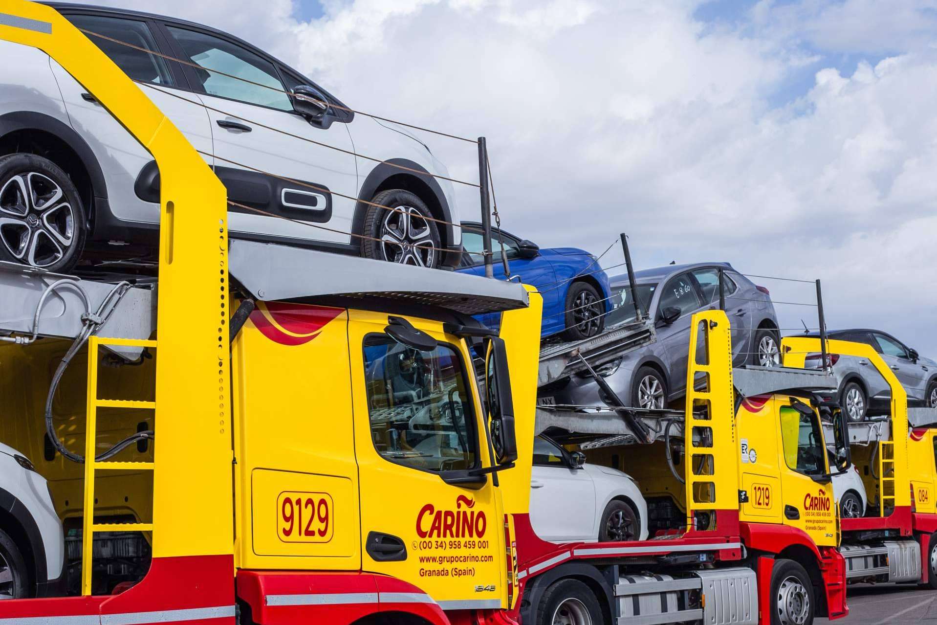 La importancia del transporte en la compra de vehículos de segunda mano, por Grupo Cariño