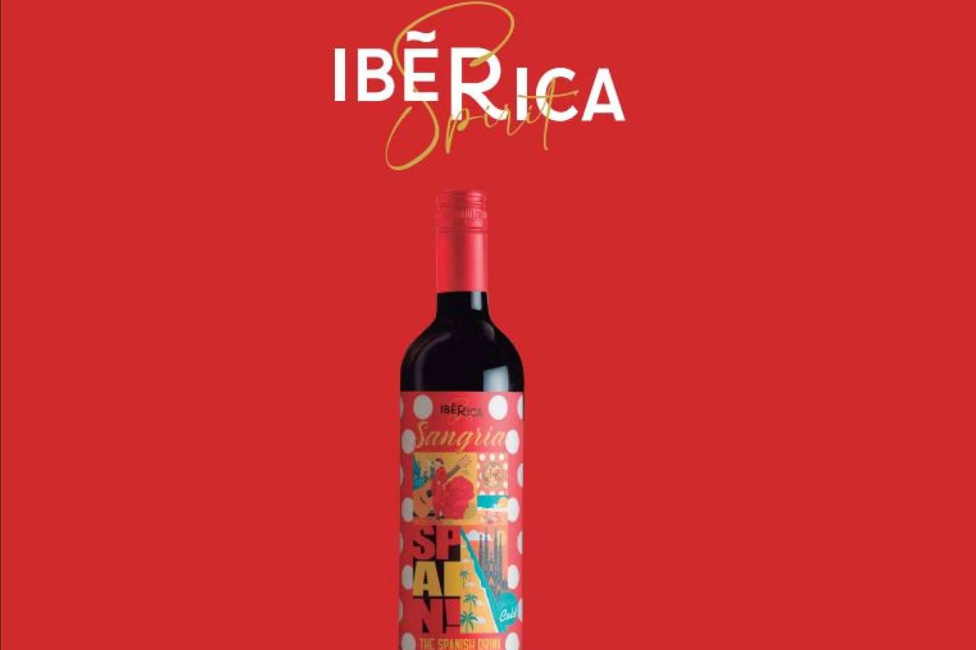 El lanzamiento de la sangría Ibérica Spirit, de BrandsXpansion