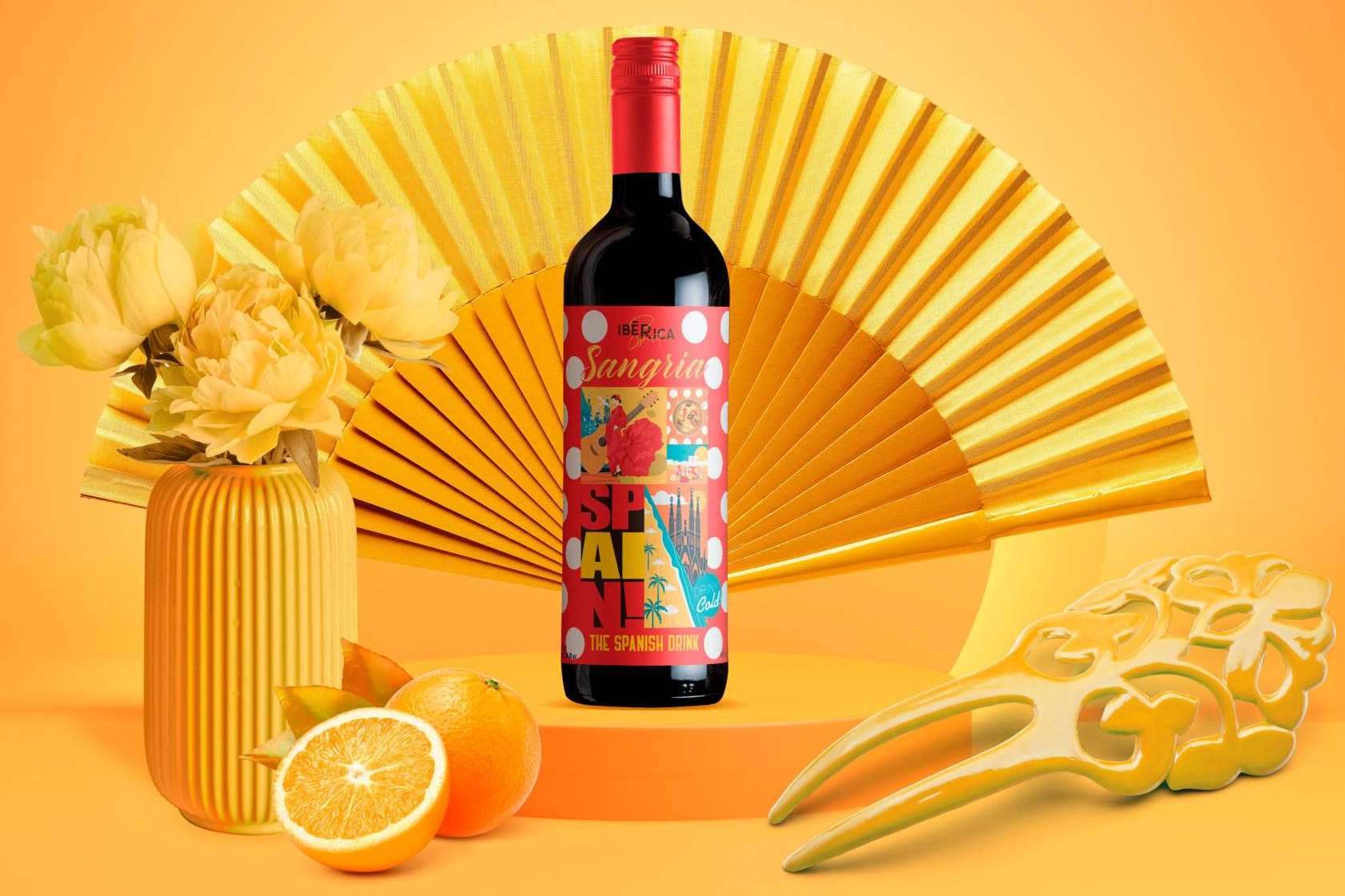 Crecen las ventas de Ibérica Spirit de la mano de la nueva sangría de BrandsXpansion