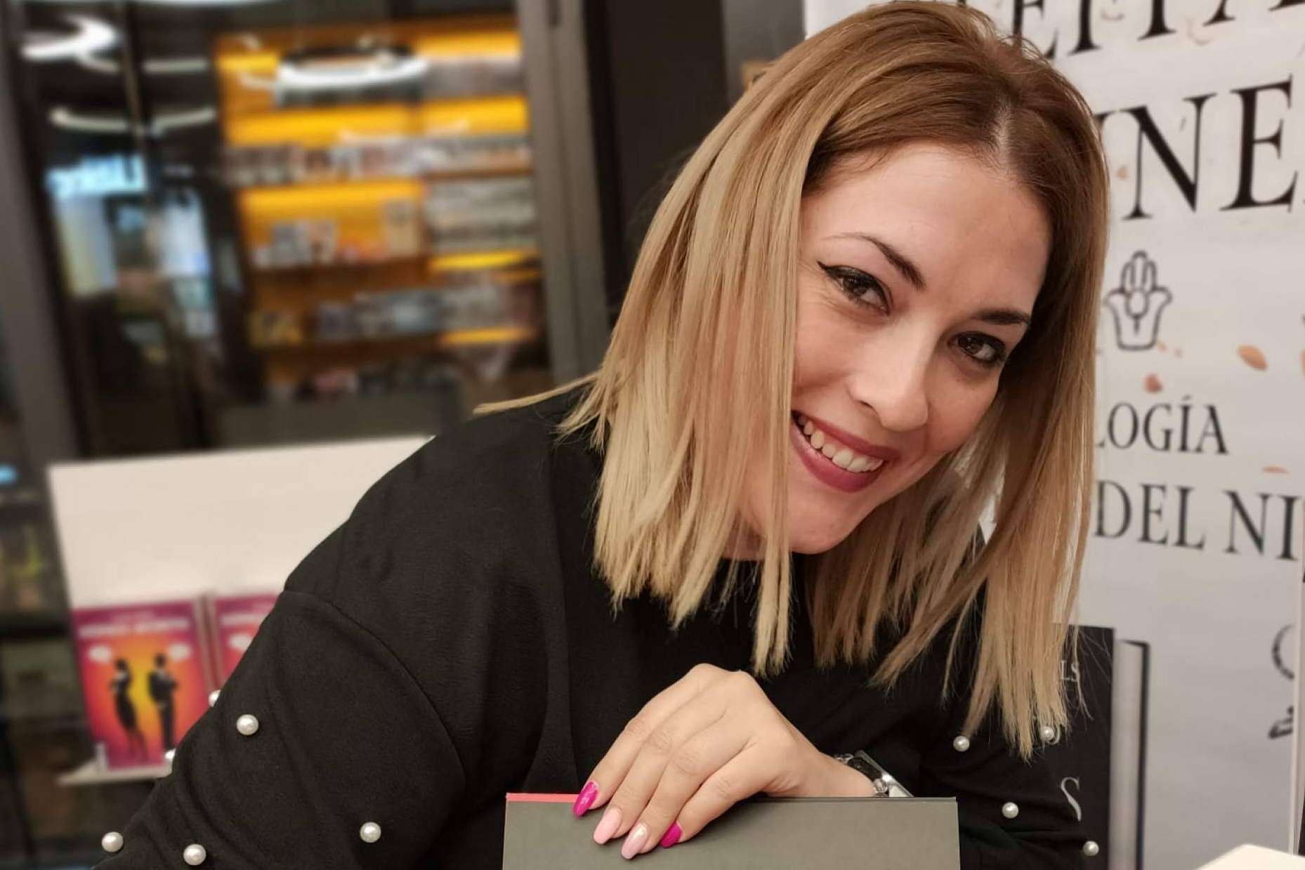 Los libros de Angy Skay llegan a la gran pantalla con Belinda