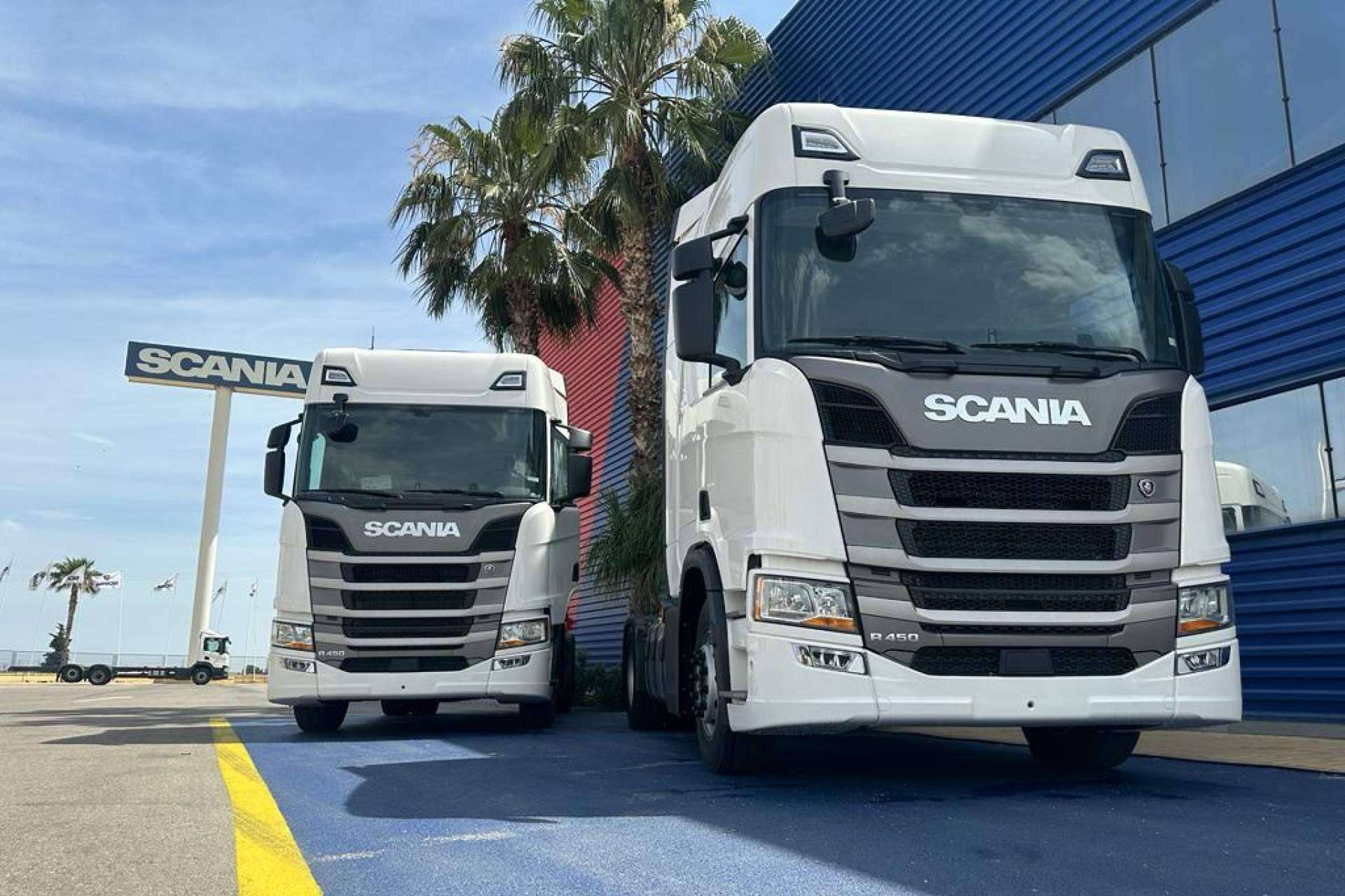 Orvipal, una de las primeras empresas de transporte de vehículos en España que apuesta por cabinas altas para su flota portavehículos