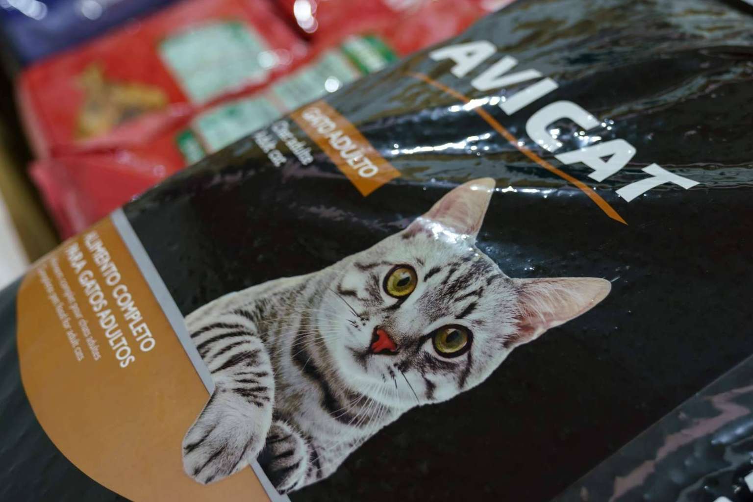 Los productos para mascotas que ofrece AVICON