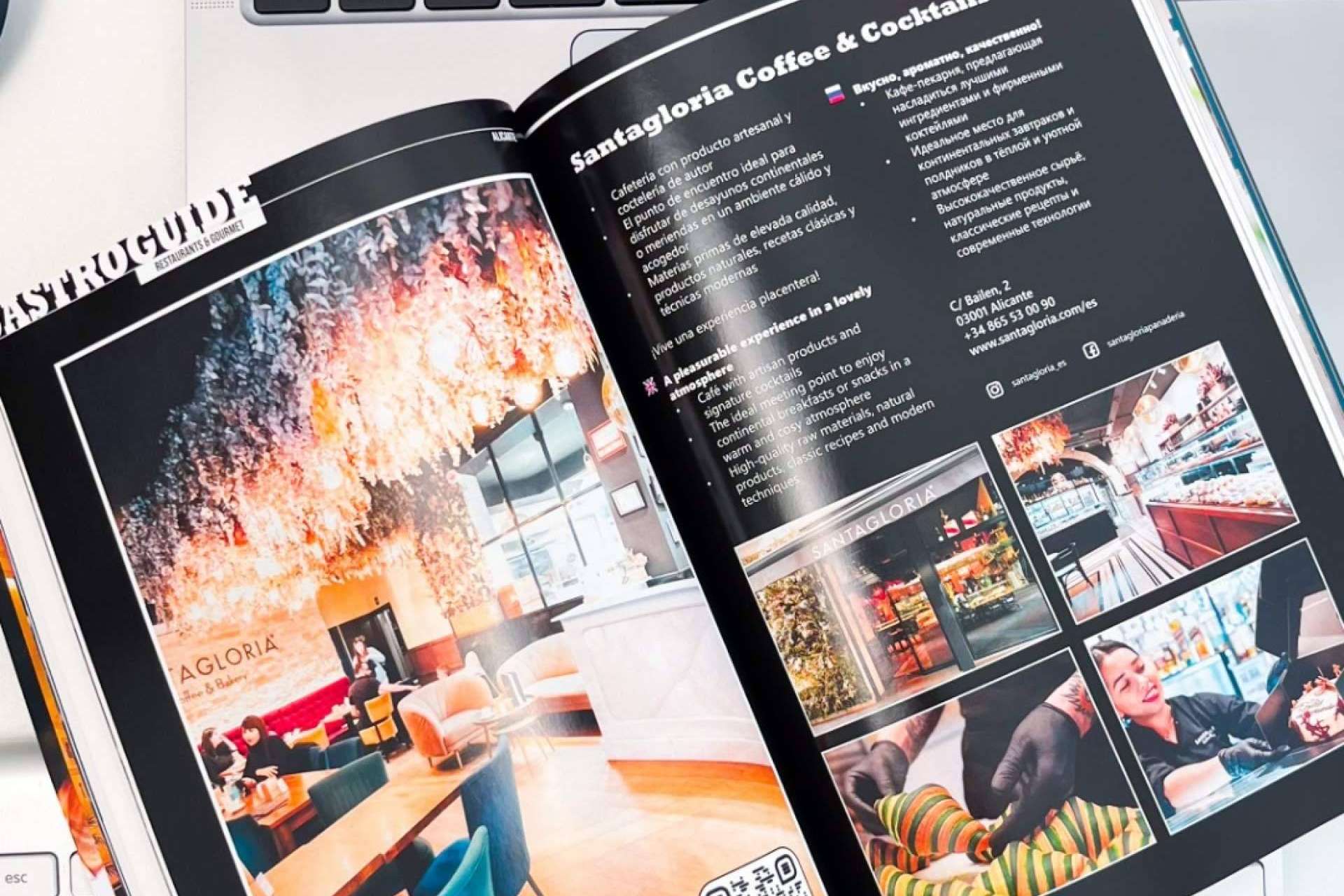 La guía de los mejores restaurantes de Alicante de Impuls GUIDE