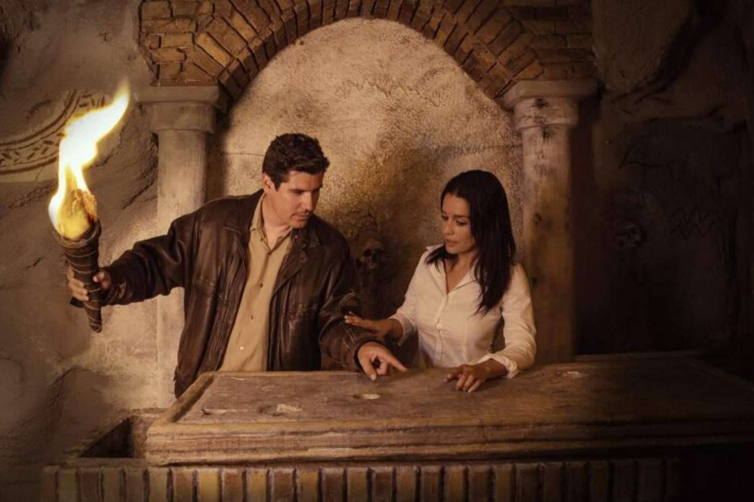 Las pruebas escape room de Golden Pop