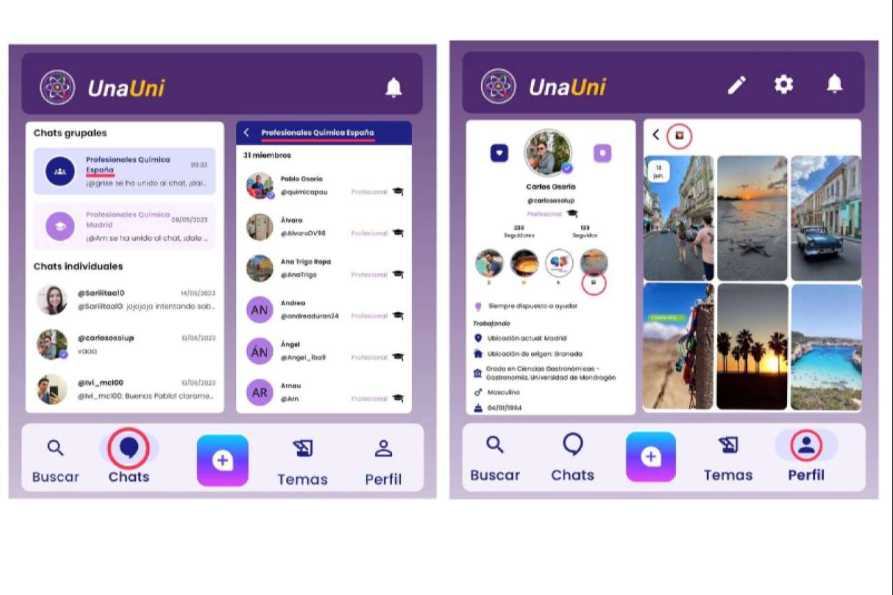 UnaUni, una alternativa para escoger carrera universitaria