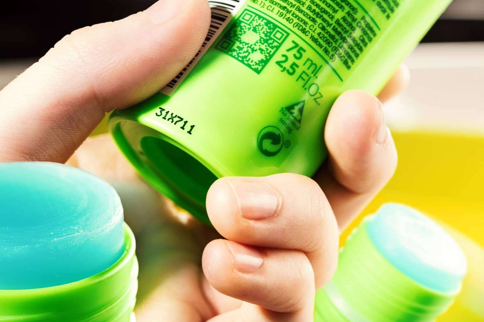 Codificación de los productos que se venden en el supermercado, de la mano de Trébol Group