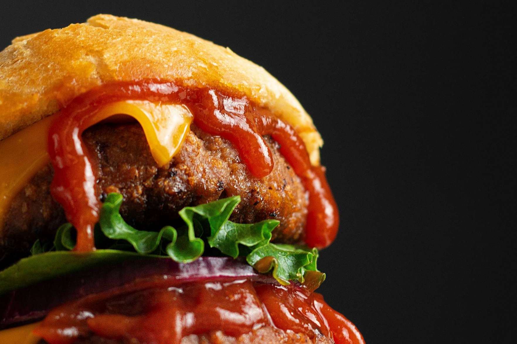 Burger GrinGrin, la nueva hamburguesa estilo carne ideal para hacer en smash