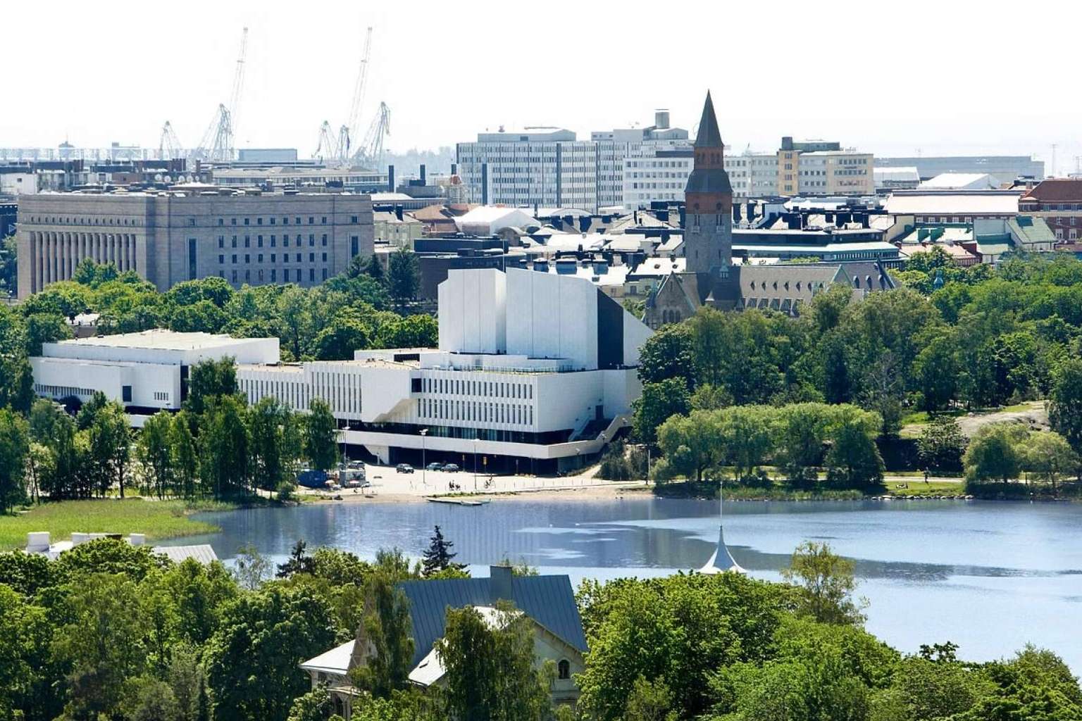 Disfrutar de Finlandia, excursiones en Helsinki con Viada Tours