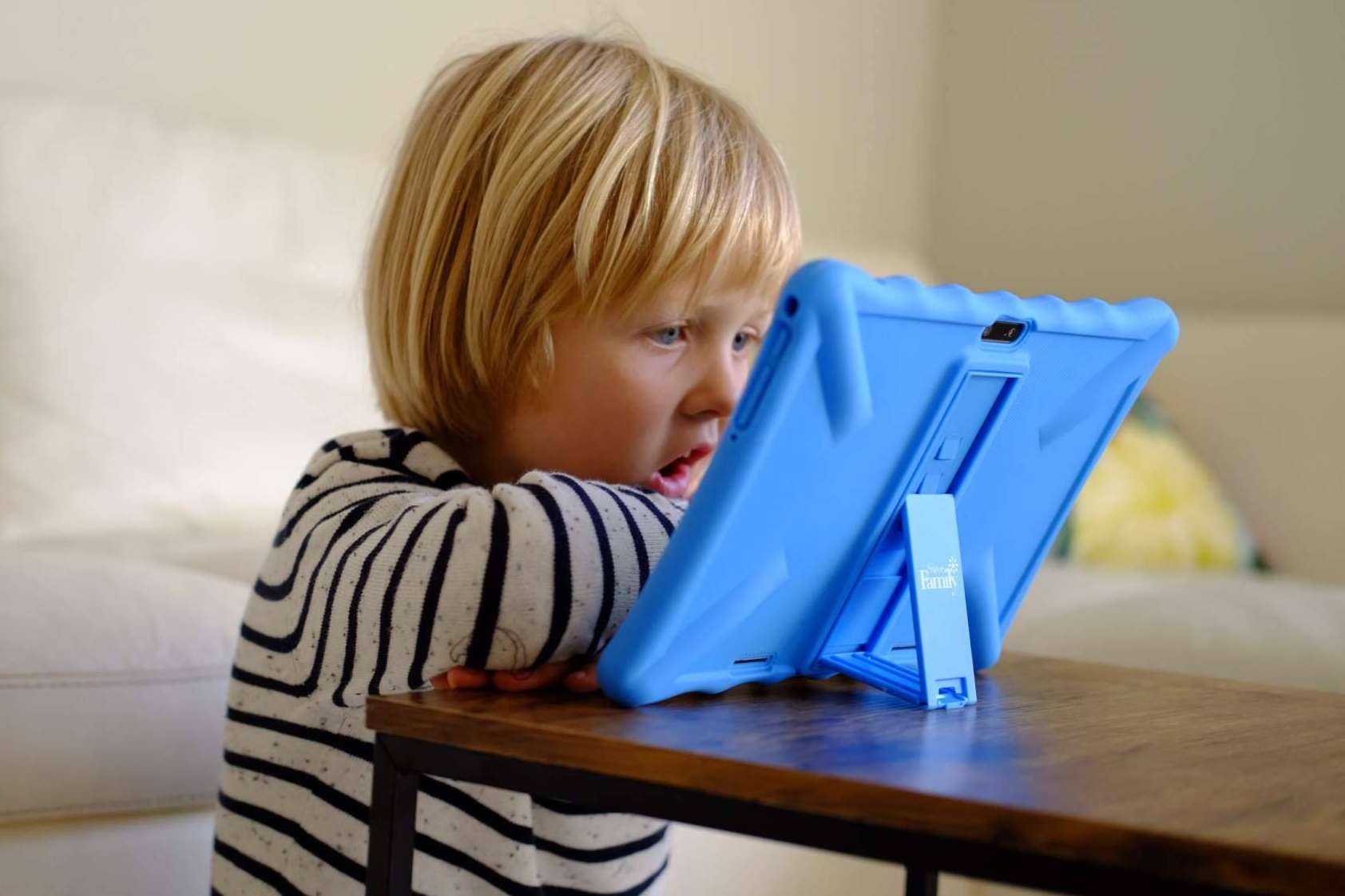 Estas vacaciones el entretenimiento para los peques de la casa más fácil y seguro