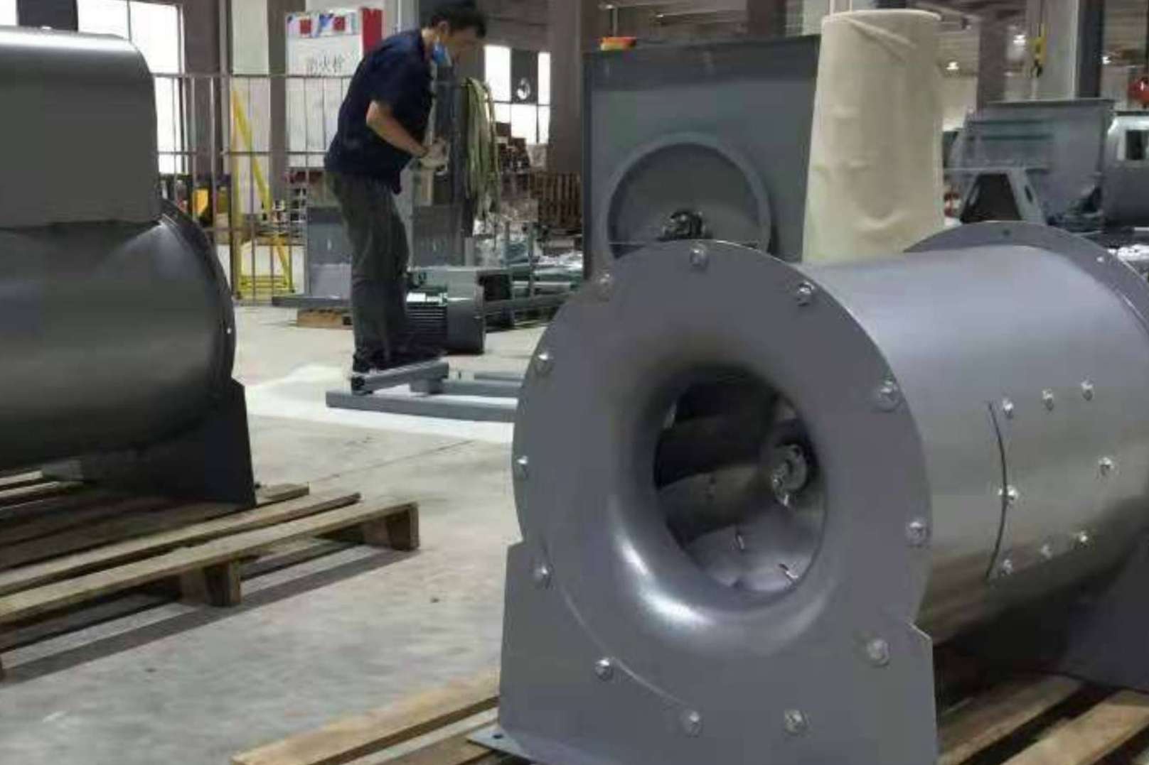 V&C Grupo Industrial, soluciones de extracción de aire para un ambiente seguro y saludable