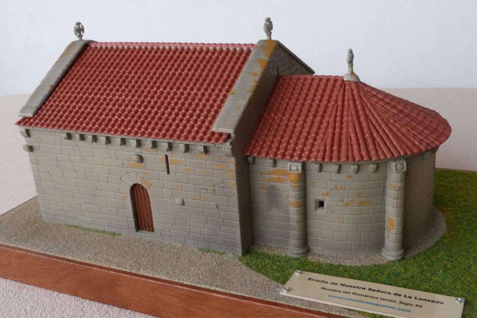 No Solo Maquetas explica que las maquetas históricas no son solamente para los museos