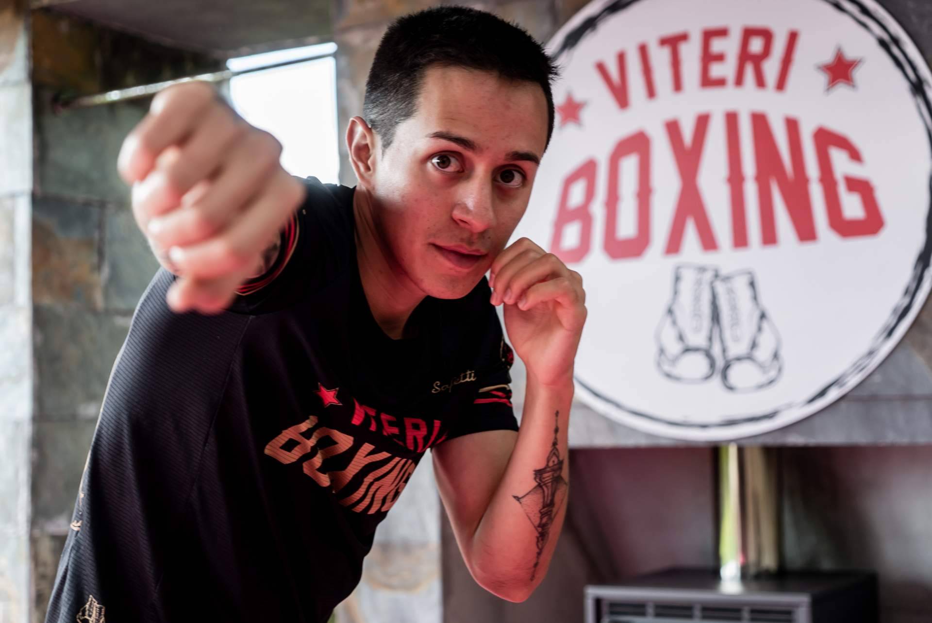 Human Chess habla de la evolución del boxeo hacia un nuevo arte marcial estratégico