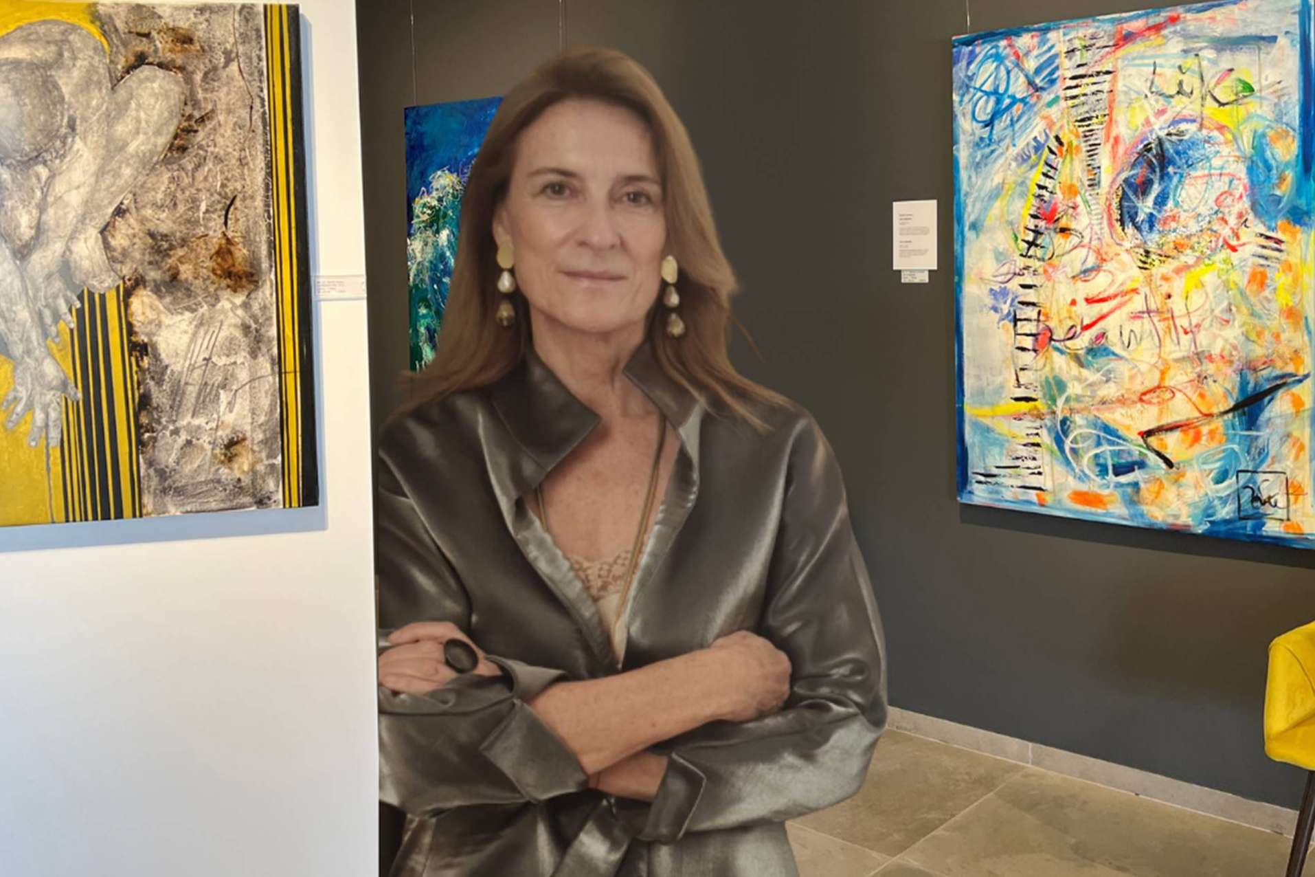 Art Space by Ladrón de Guevara, arte en femenino, el nuevo y atractivo proyecto de arte en Lanzarote