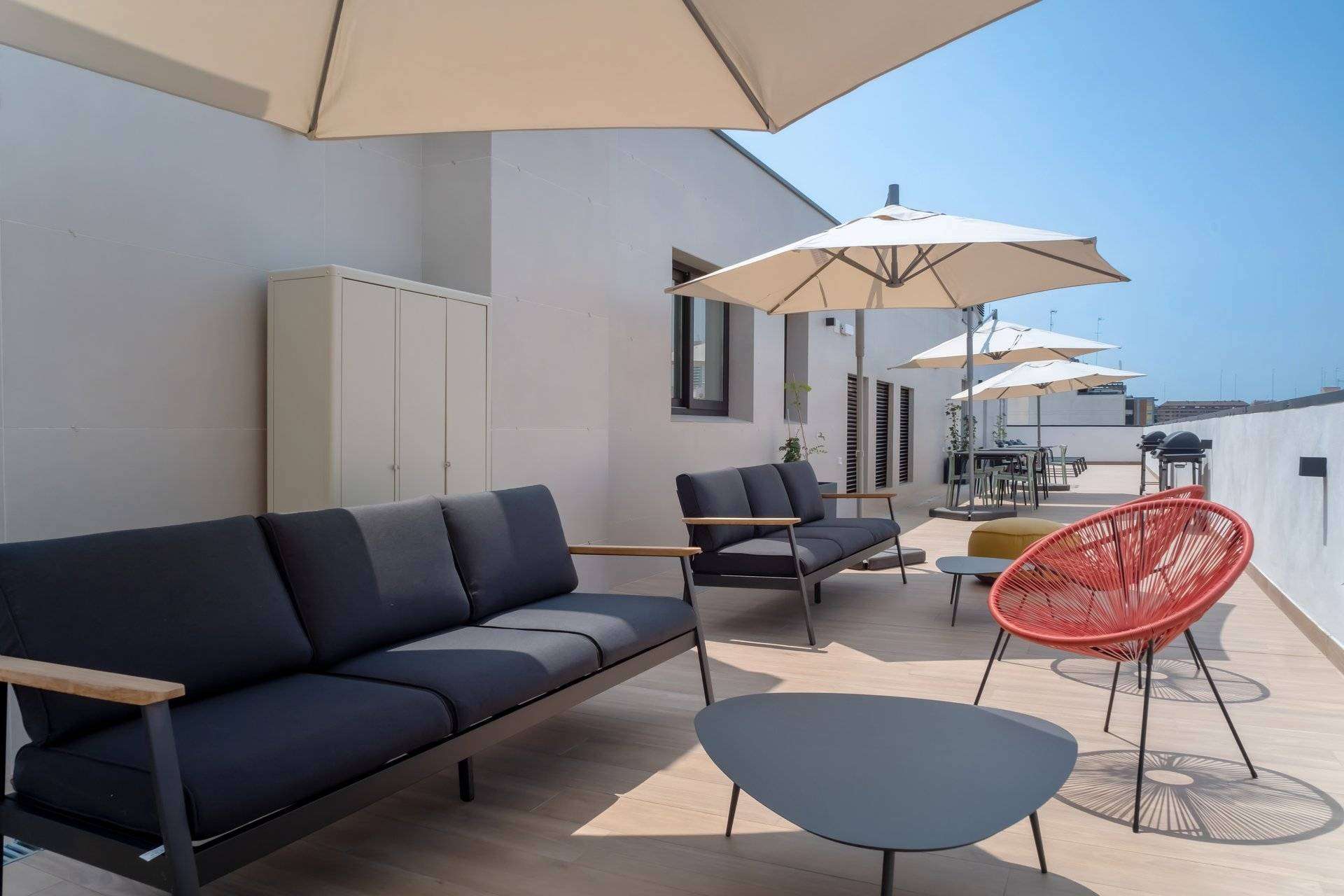 Nueva obra en Valencia, Urban Campus abre las puertas del primer edificio coliving