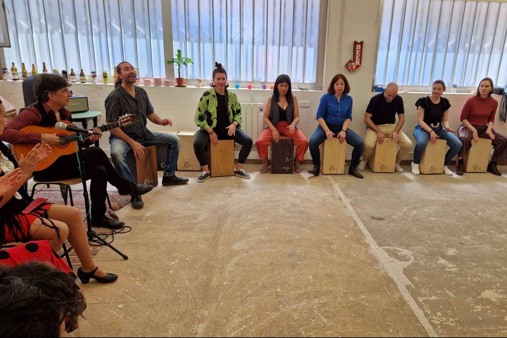 Team Building Percusión sobre el employee experience y su importancia en recursos humanos
