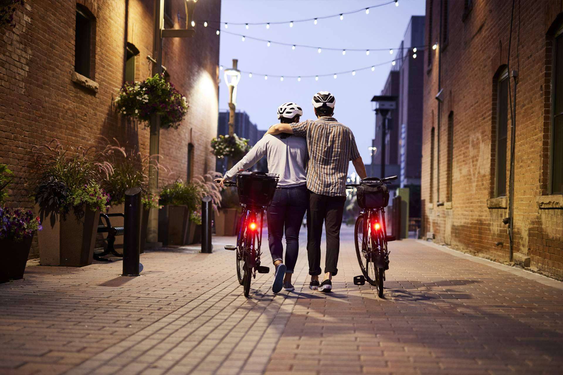 Razones para optar por la bicicleta como forma de transporte en la ciudad