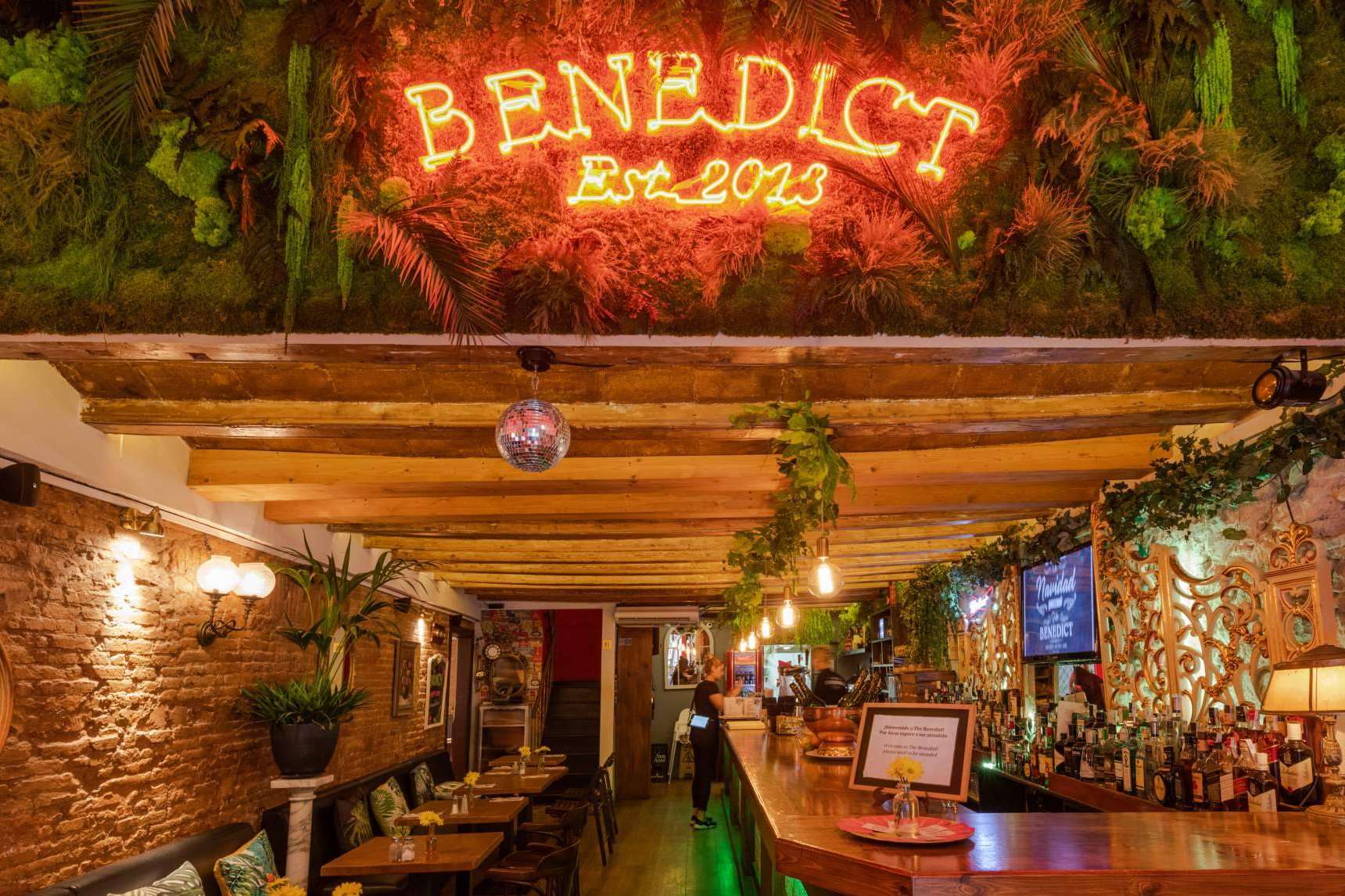 The Benedict, uno de los brunchs de referencia en la Ciudad Condal, celebra su décimo aniversario