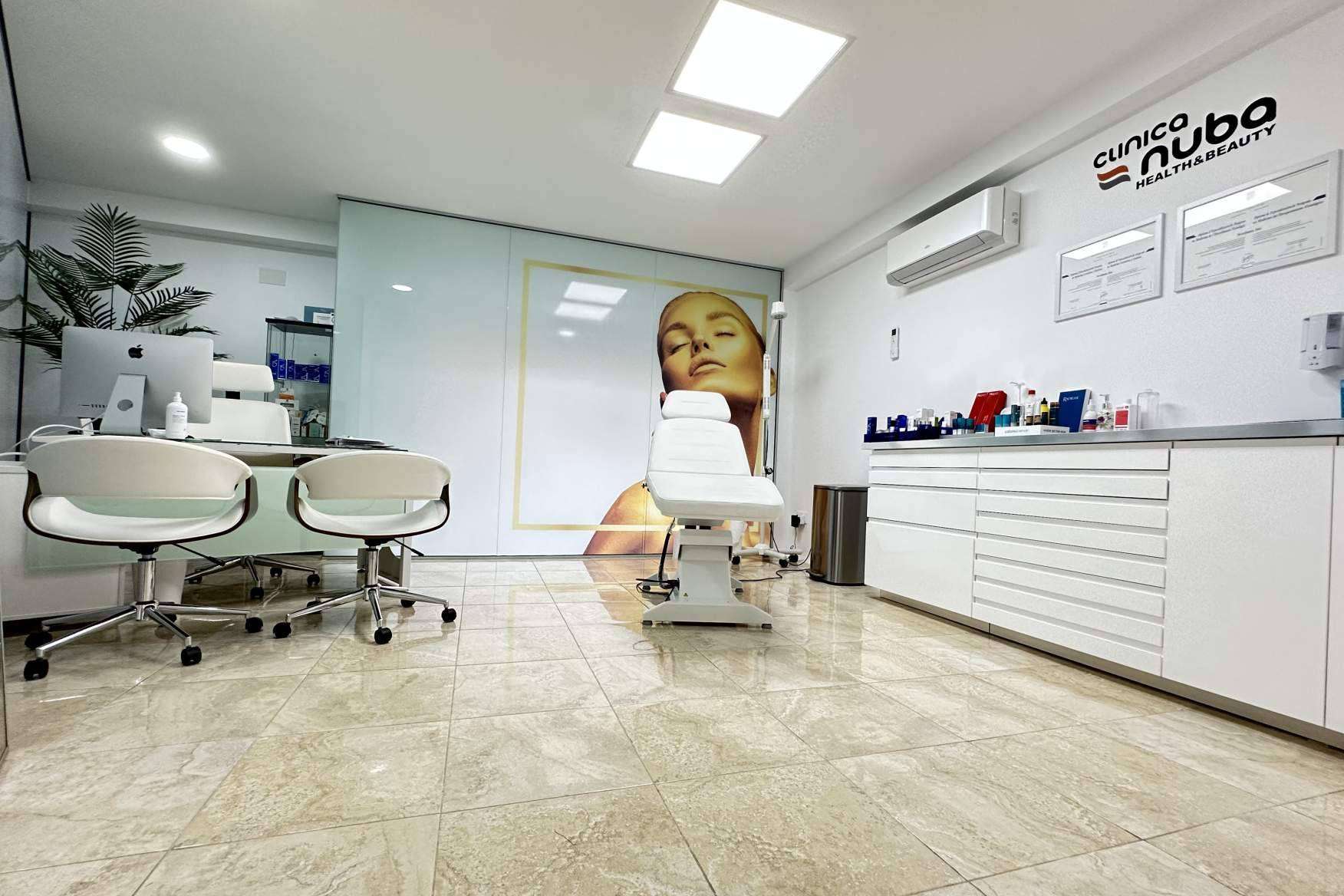 Clínica Nuba, el centro de confianza especializado en medicina estética, cirugía plástica y plataforma láser